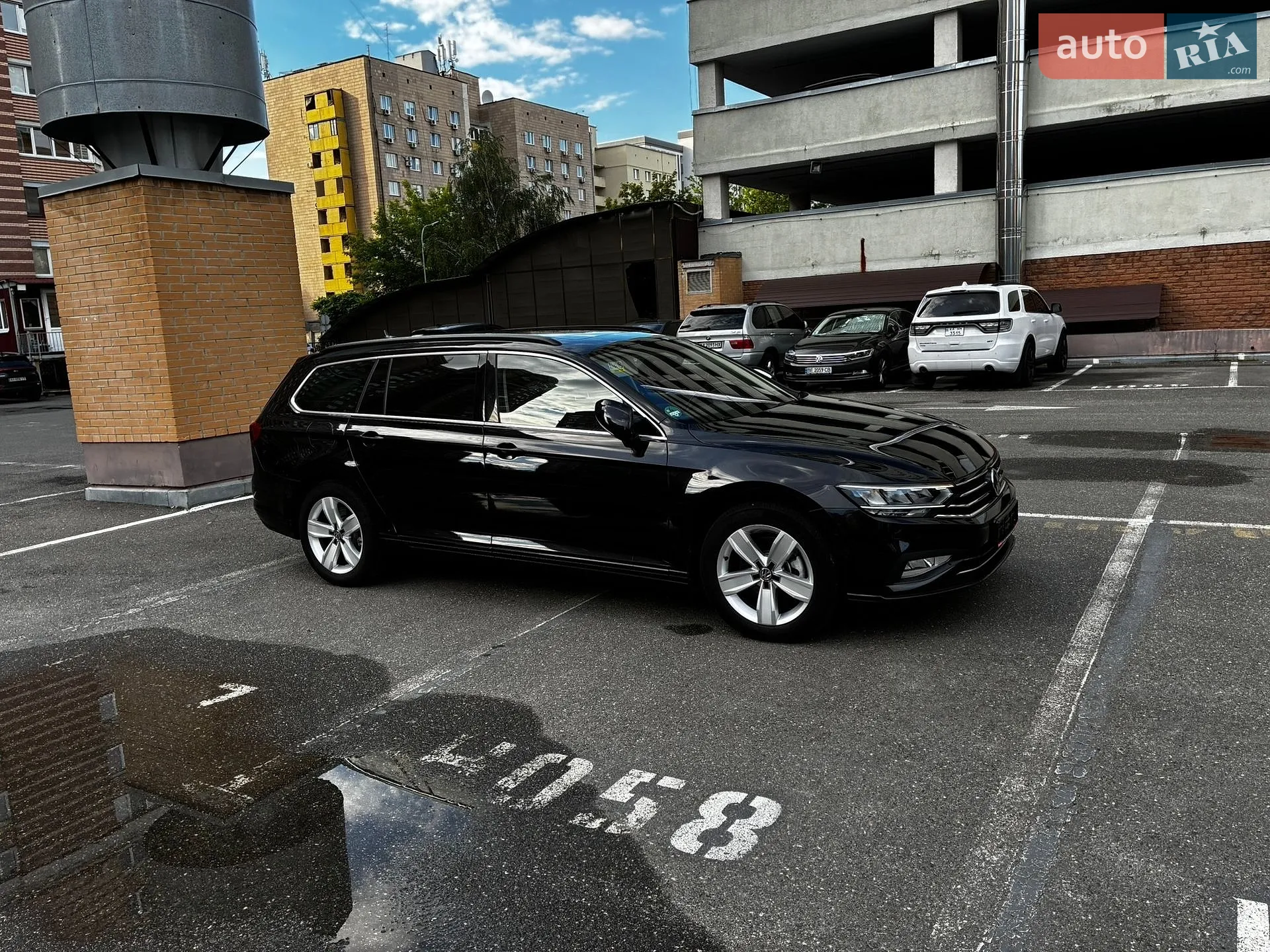 2020 Volkswagen Passat - мініатюра 34