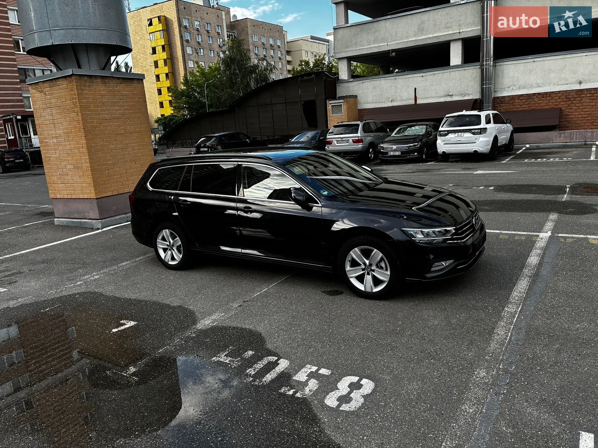 2020 Volkswagen Passat - мініатюра 35