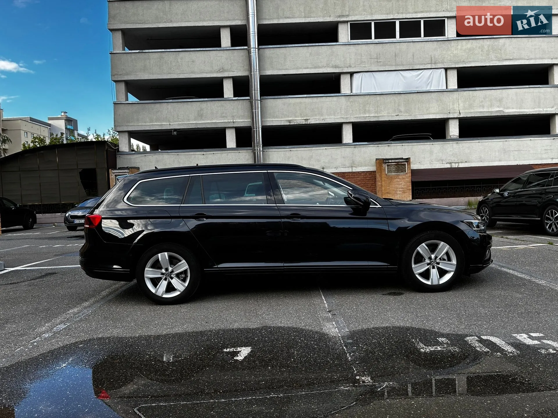 2020 Volkswagen Passat - мініатюра 37
