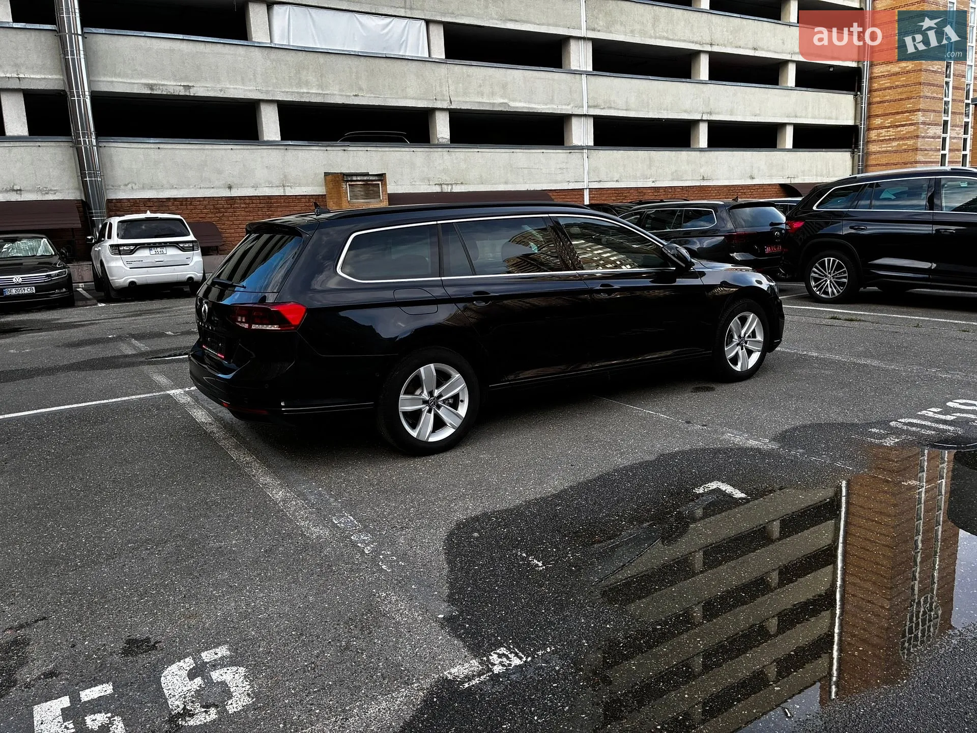 2020 Volkswagen Passat - мініатюра 39