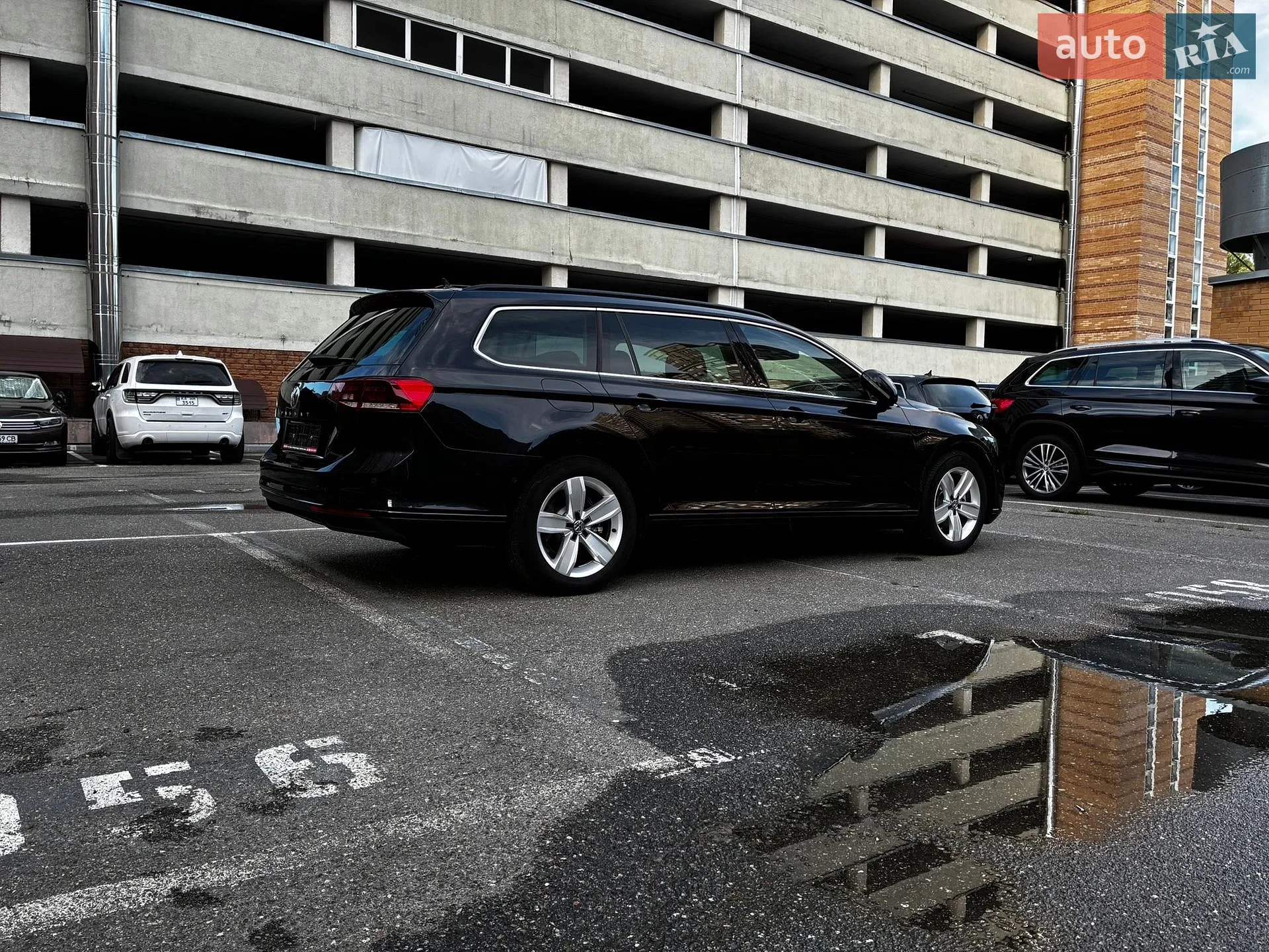 2020 Volkswagen Passat - мініатюра 40