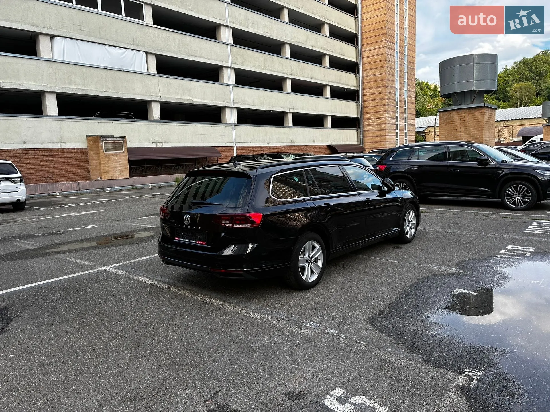 2020 Volkswagen Passat - мініатюра 41