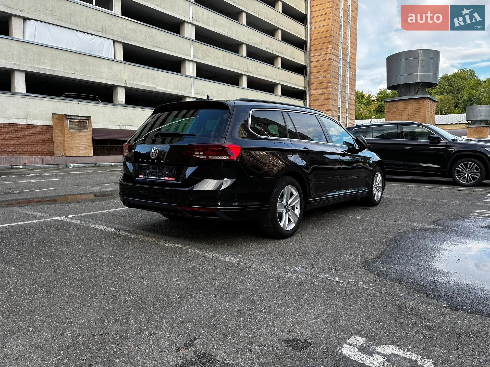 2020 Volkswagen Passat - мініатюра 42
