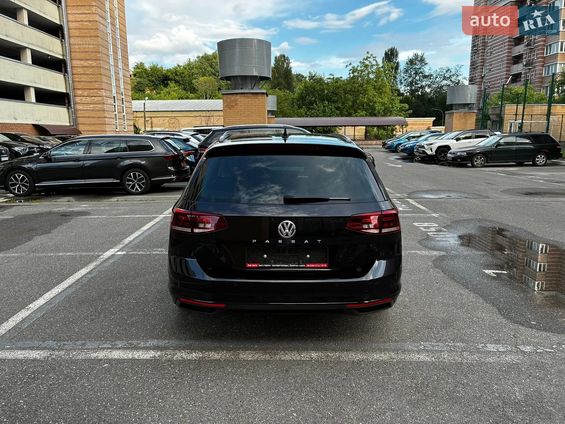 2020 Volkswagen Passat - мініатюра 43