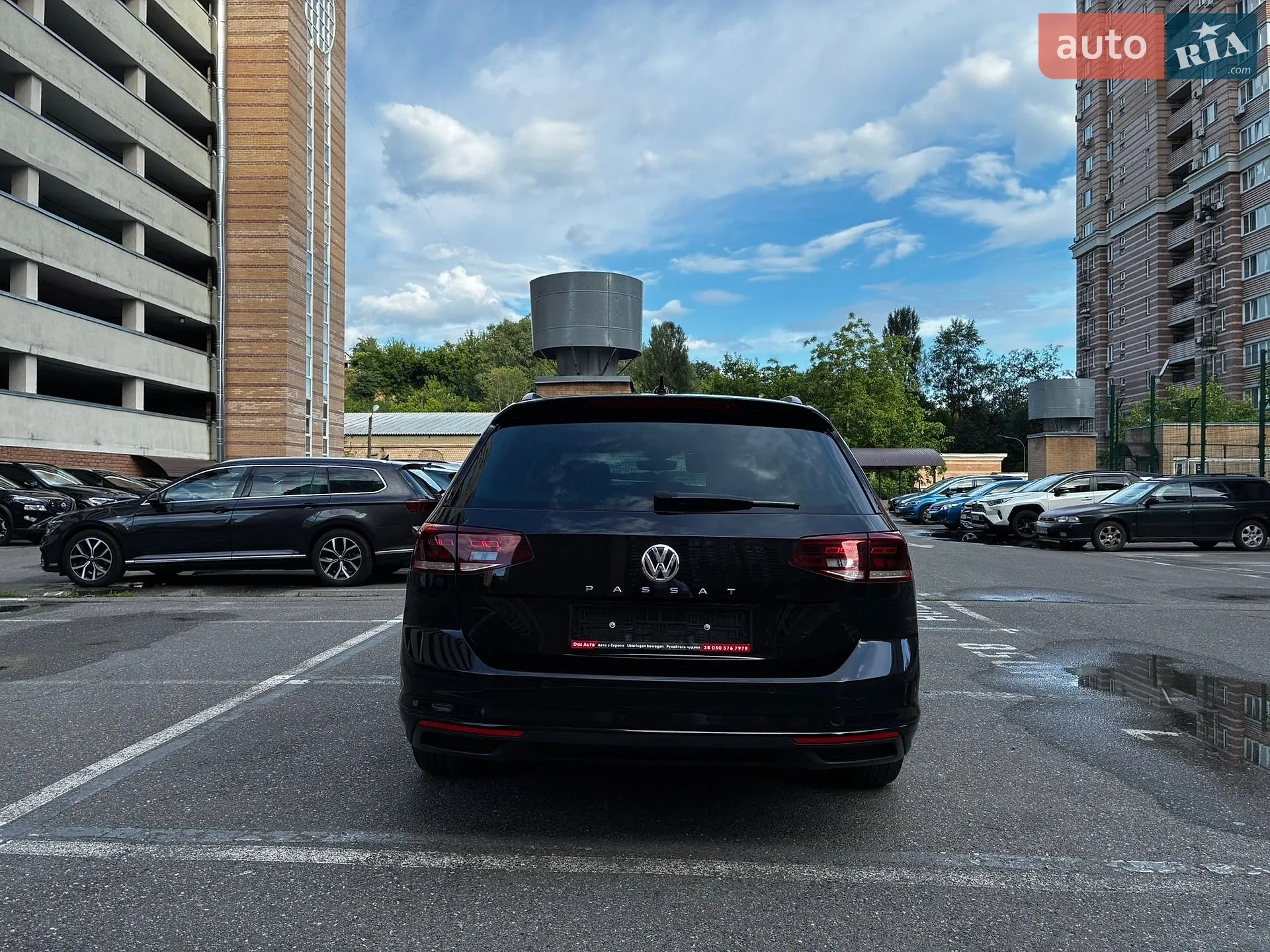 2020 Volkswagen Passat - мініатюра 44