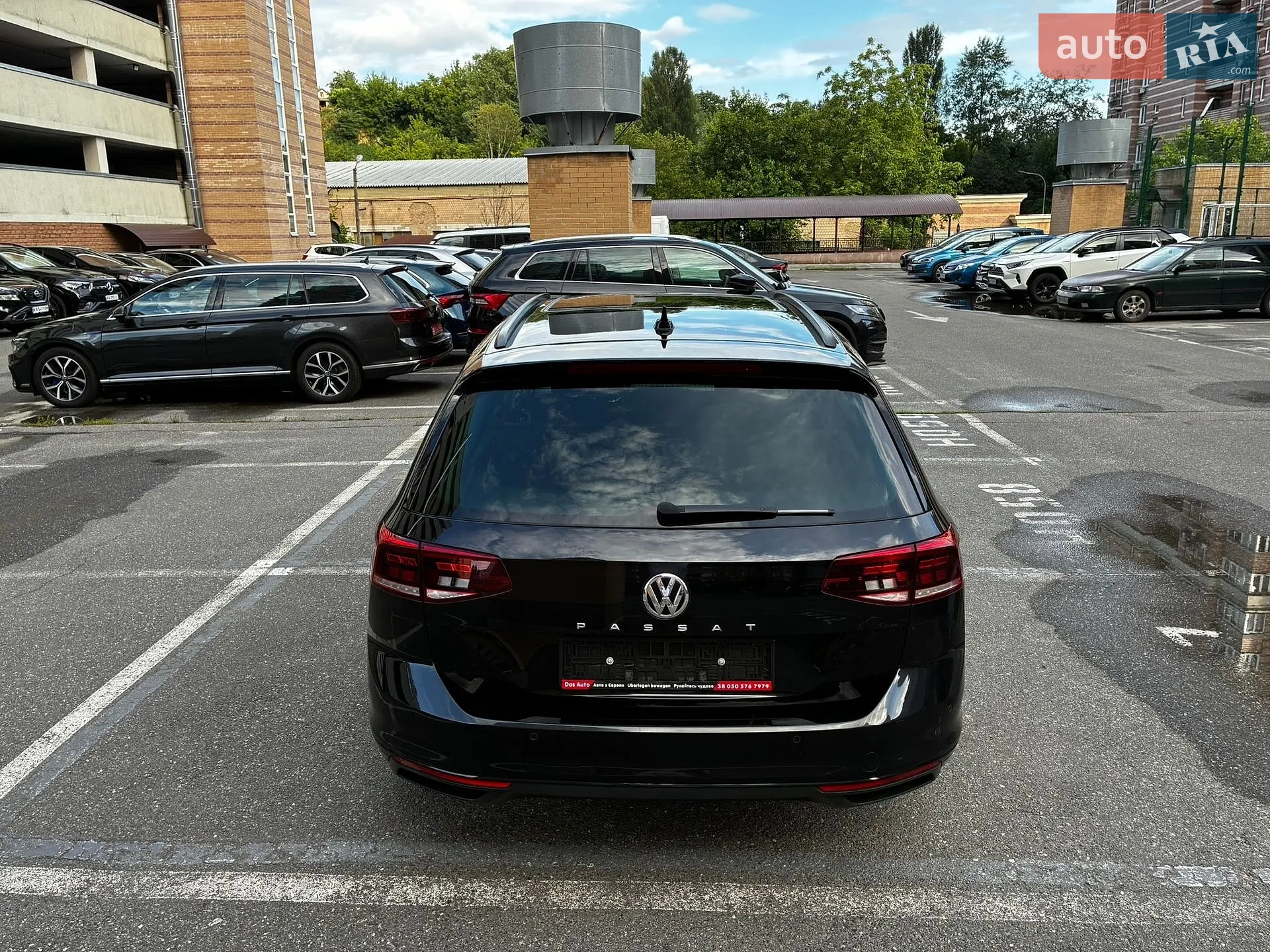 2020 Volkswagen Passat - мініатюра 45