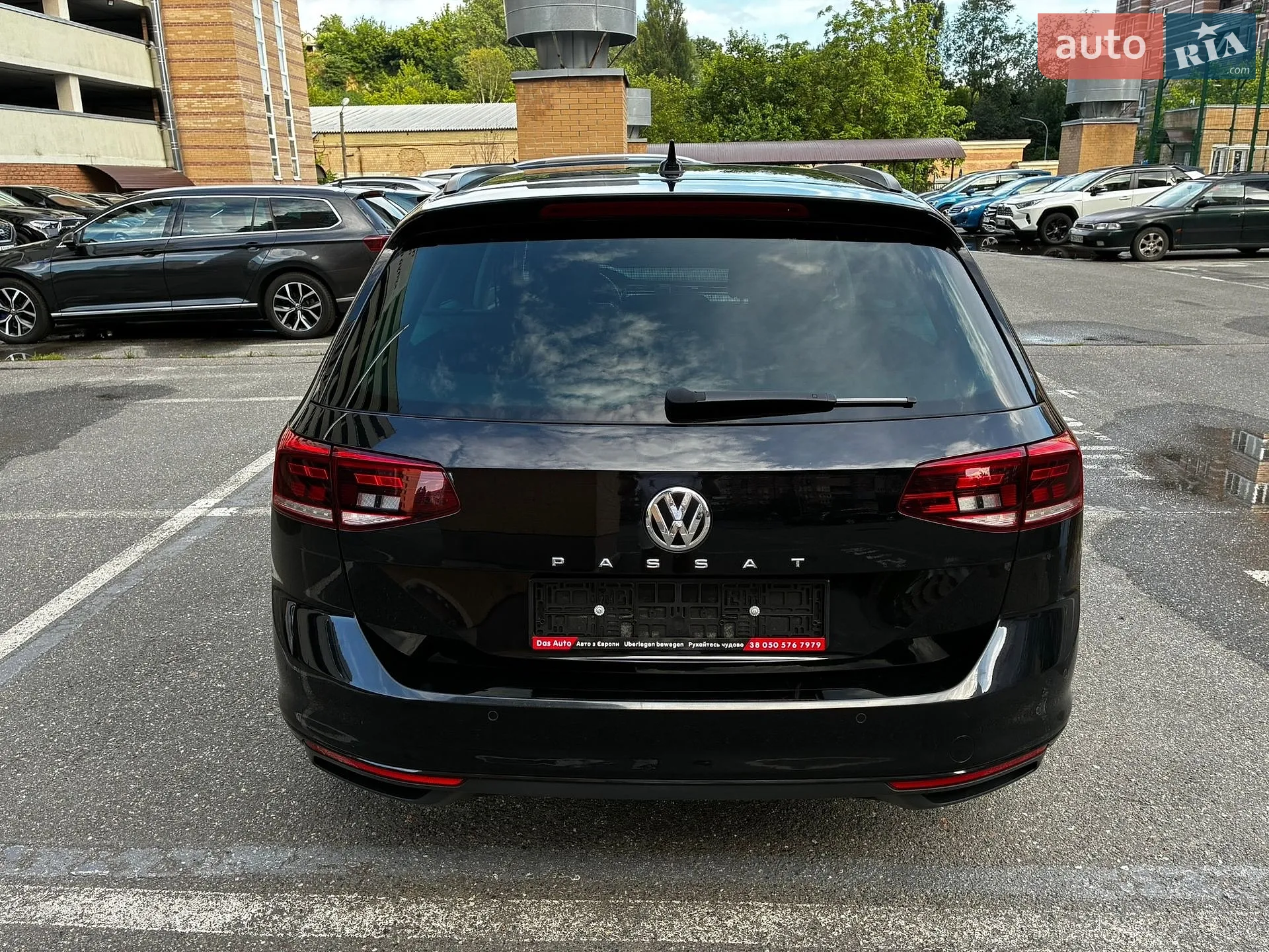 2020 Volkswagen Passat - мініатюра 46