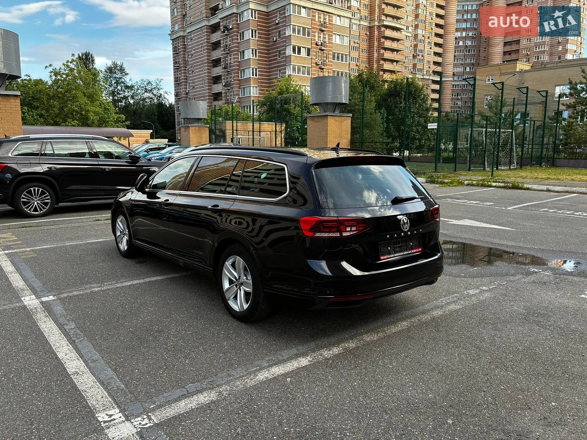 2020 Volkswagen Passat - мініатюра 47