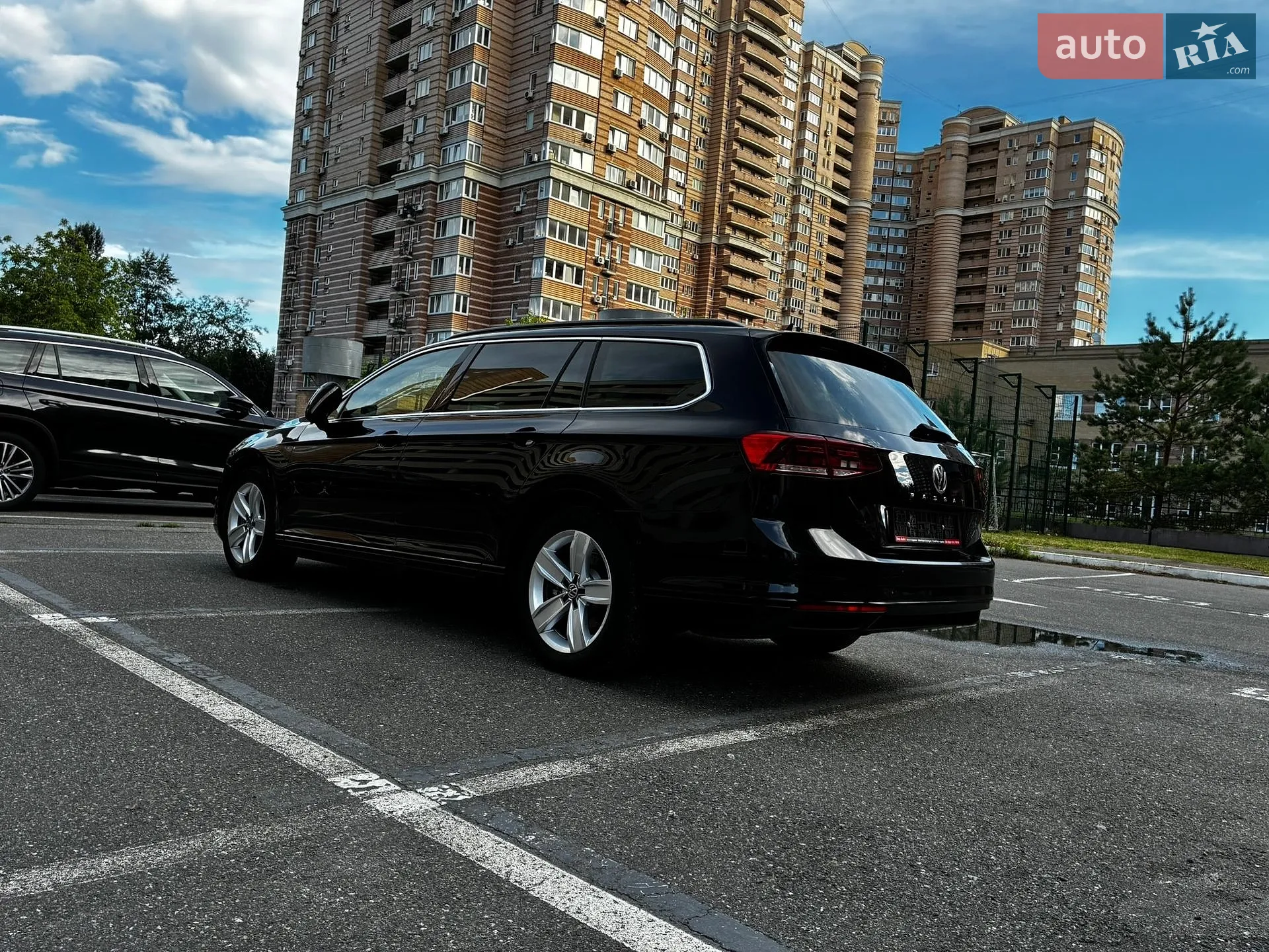 2020 Volkswagen Passat - мініатюра 48