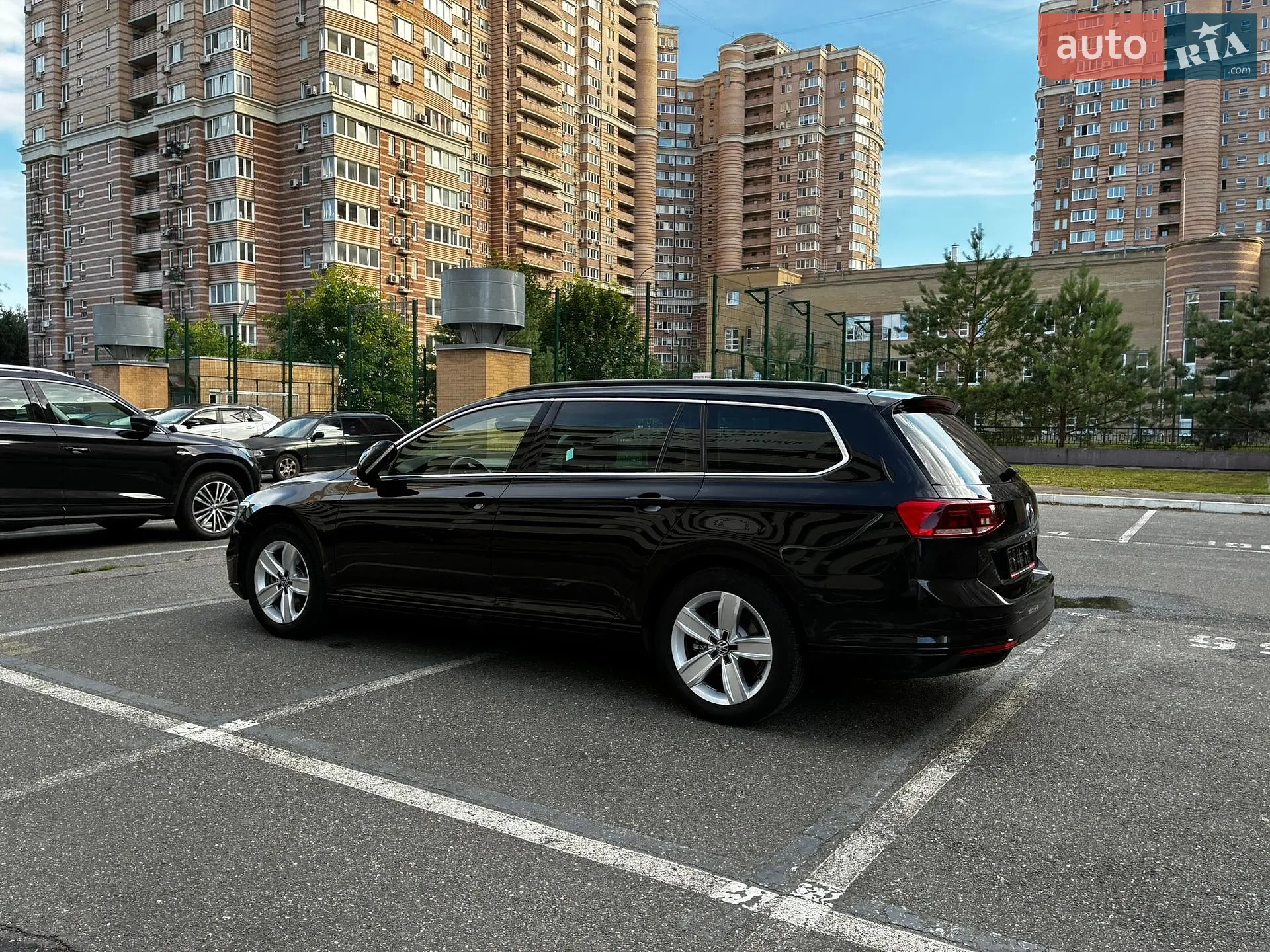 2020 Volkswagen Passat - мініатюра 49