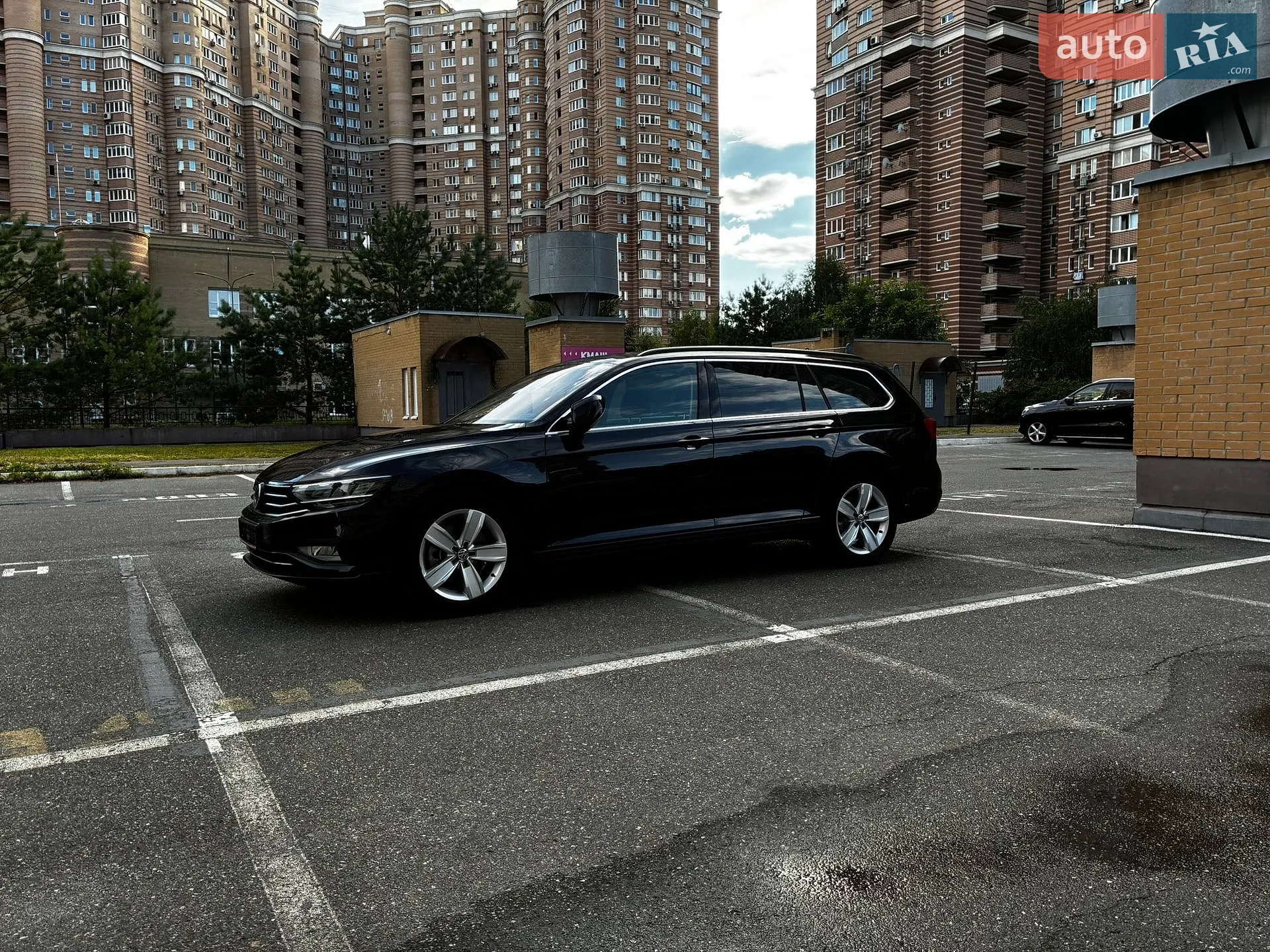 2020 Volkswagen Passat - мініатюра 52