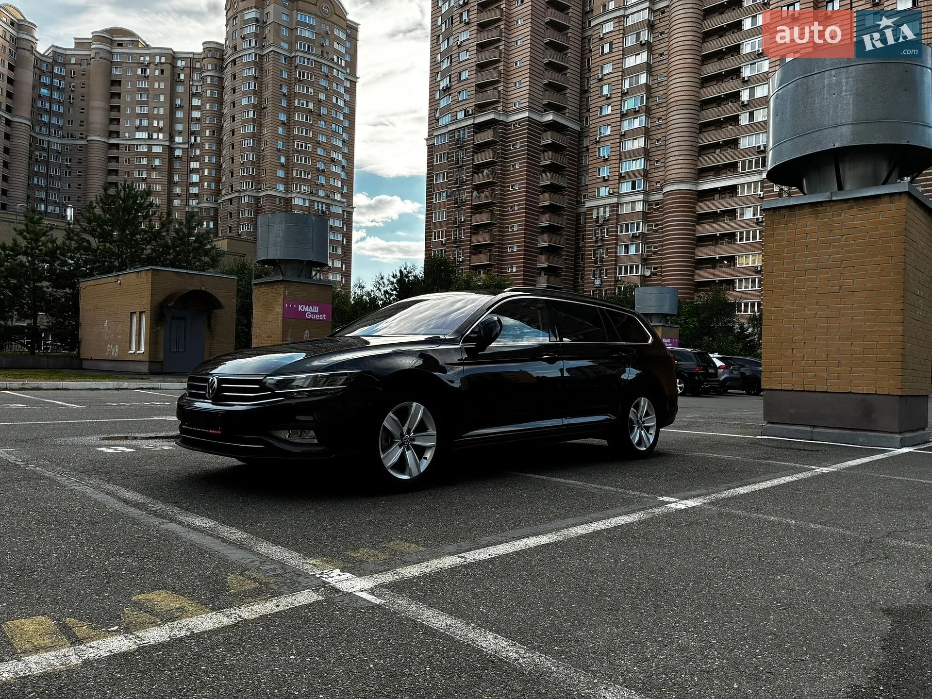 2020 Volkswagen Passat - мініатюра 53