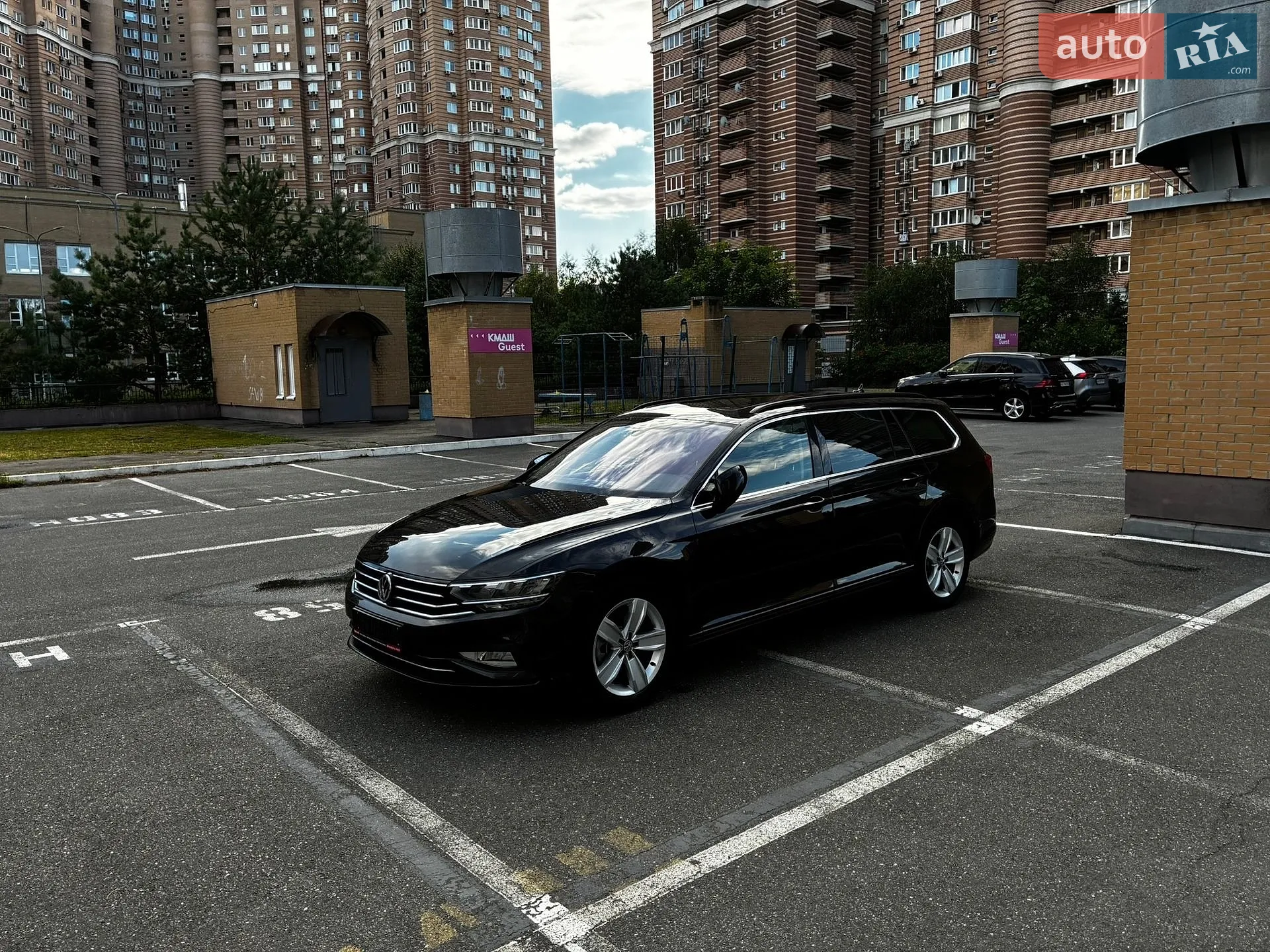 2020 Volkswagen Passat - мініатюра 54