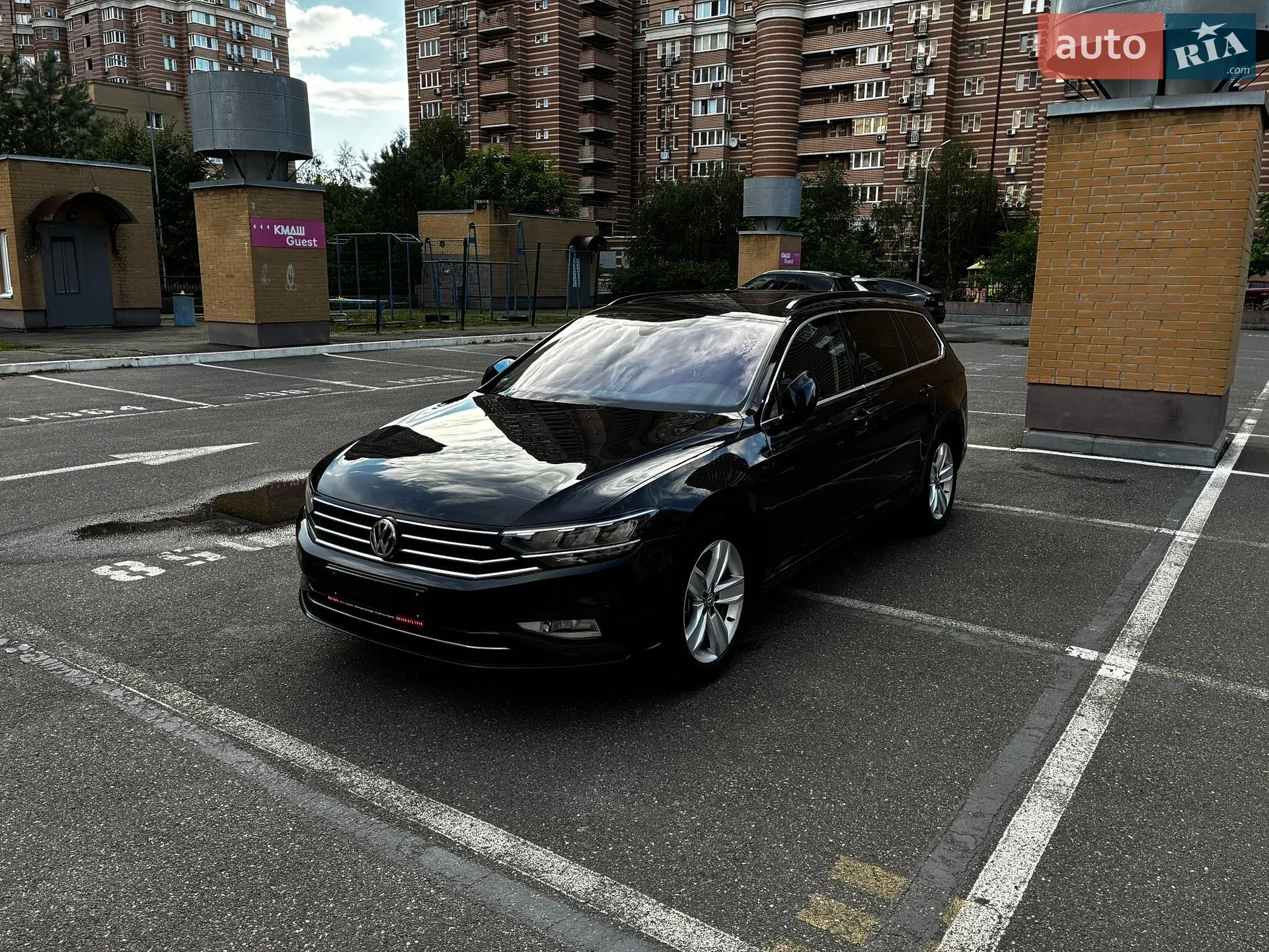 2020 Volkswagen Passat - мініатюра 55