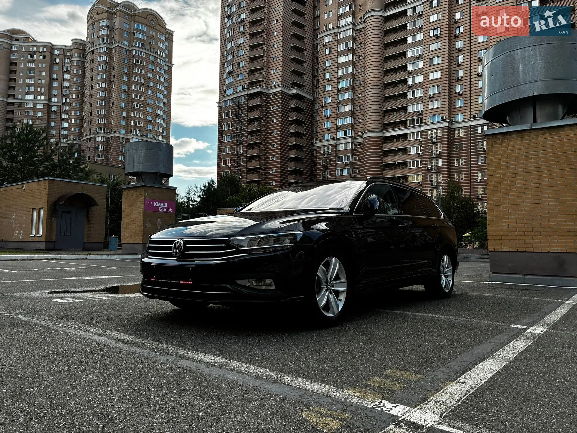 2020 Volkswagen Passat - мініатюра 56