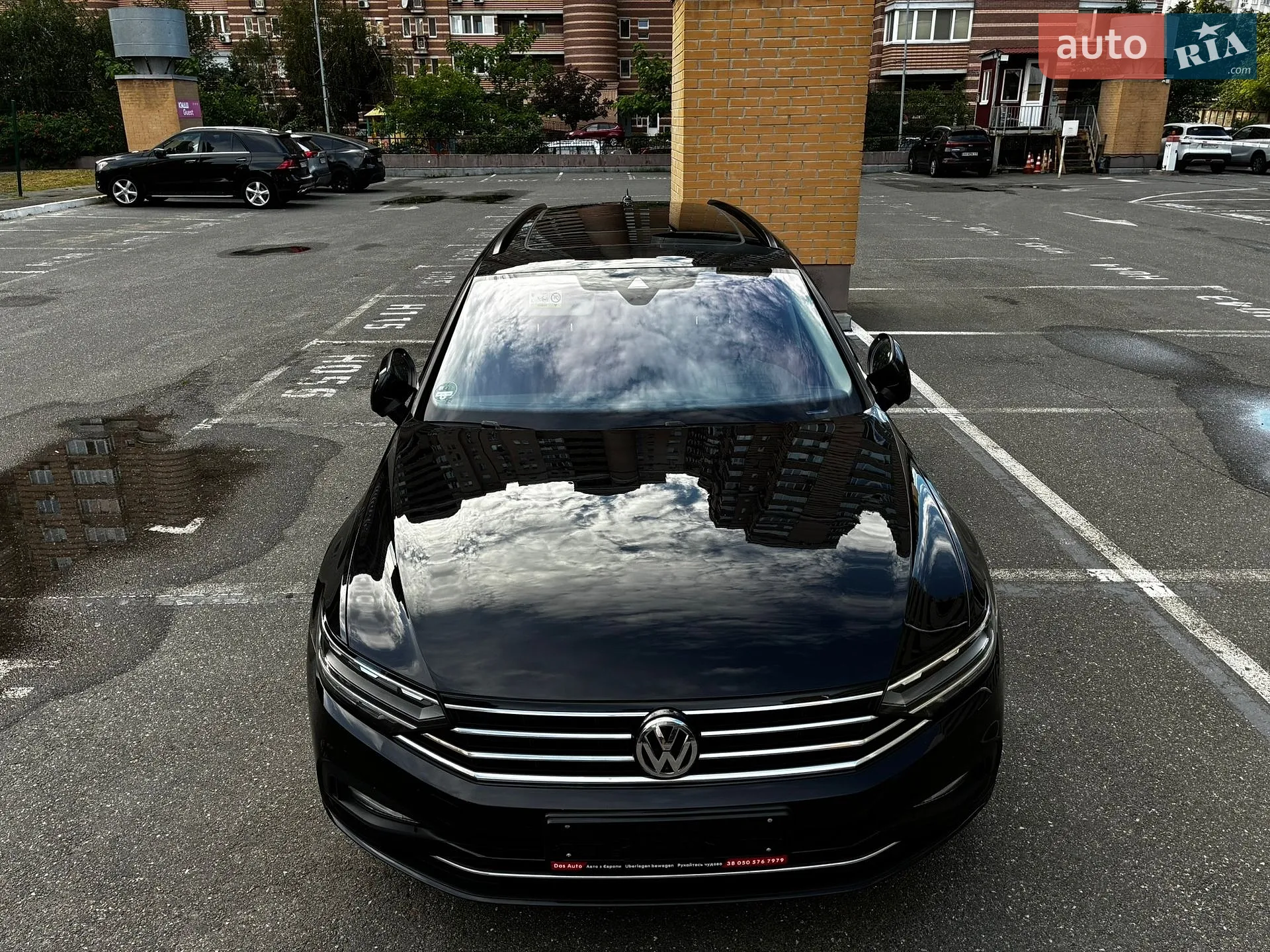 2020 Volkswagen Passat - мініатюра 57