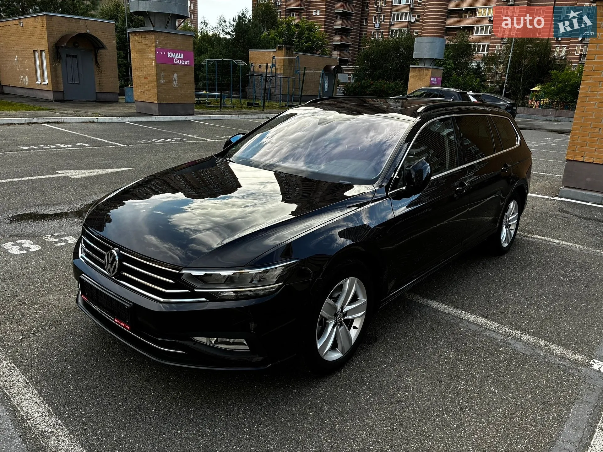 2020 Volkswagen Passat - мініатюра 58