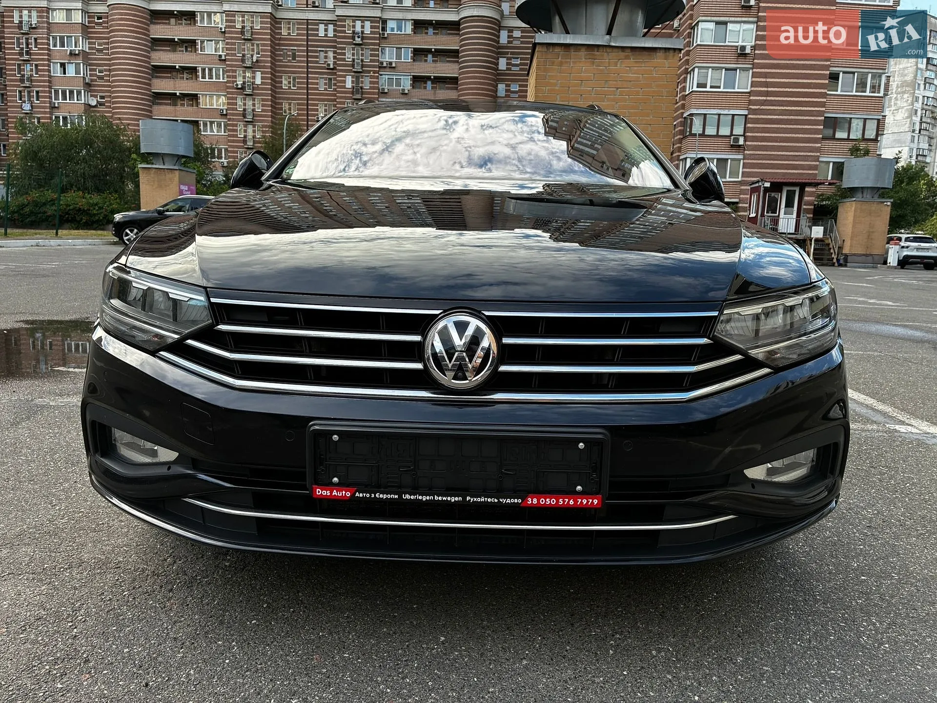 2020 Volkswagen Passat - мініатюра 29