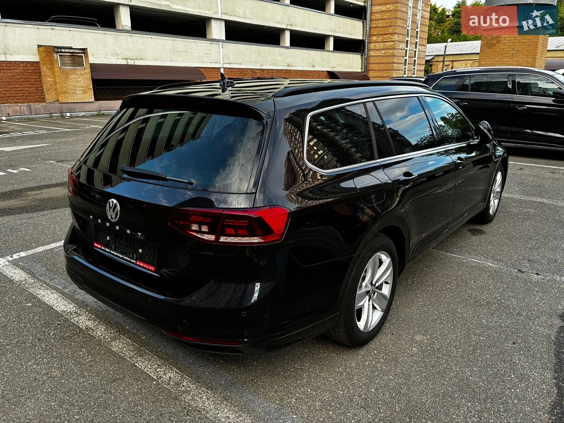 2020 Volkswagen Passat - мініатюра 66