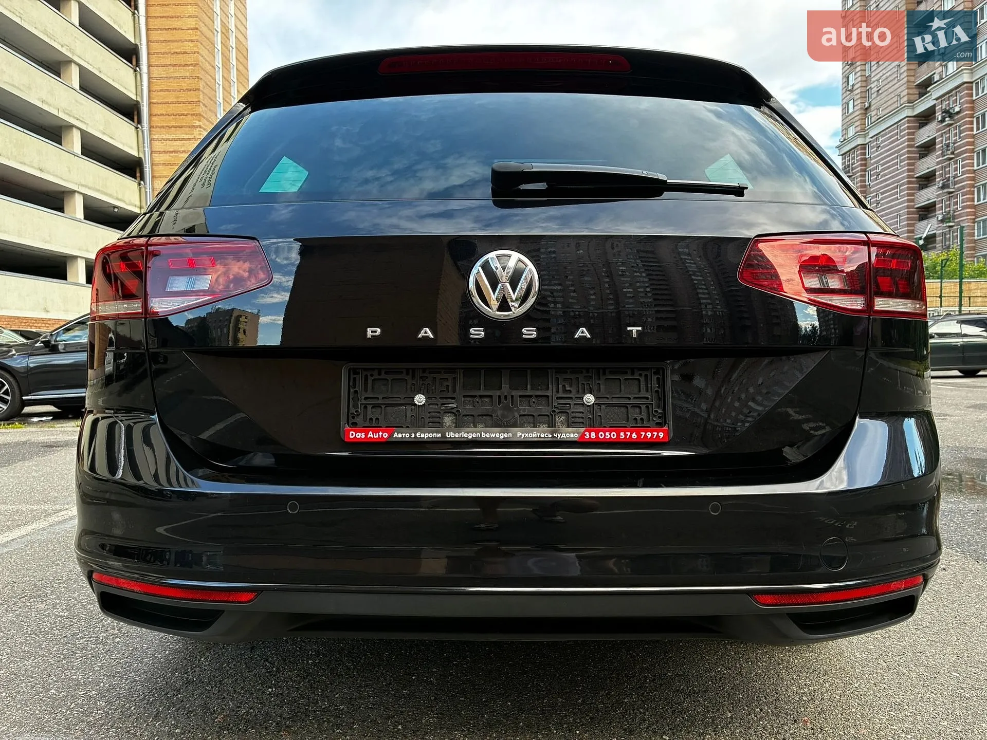 2020 Volkswagen Passat - мініатюра 67
