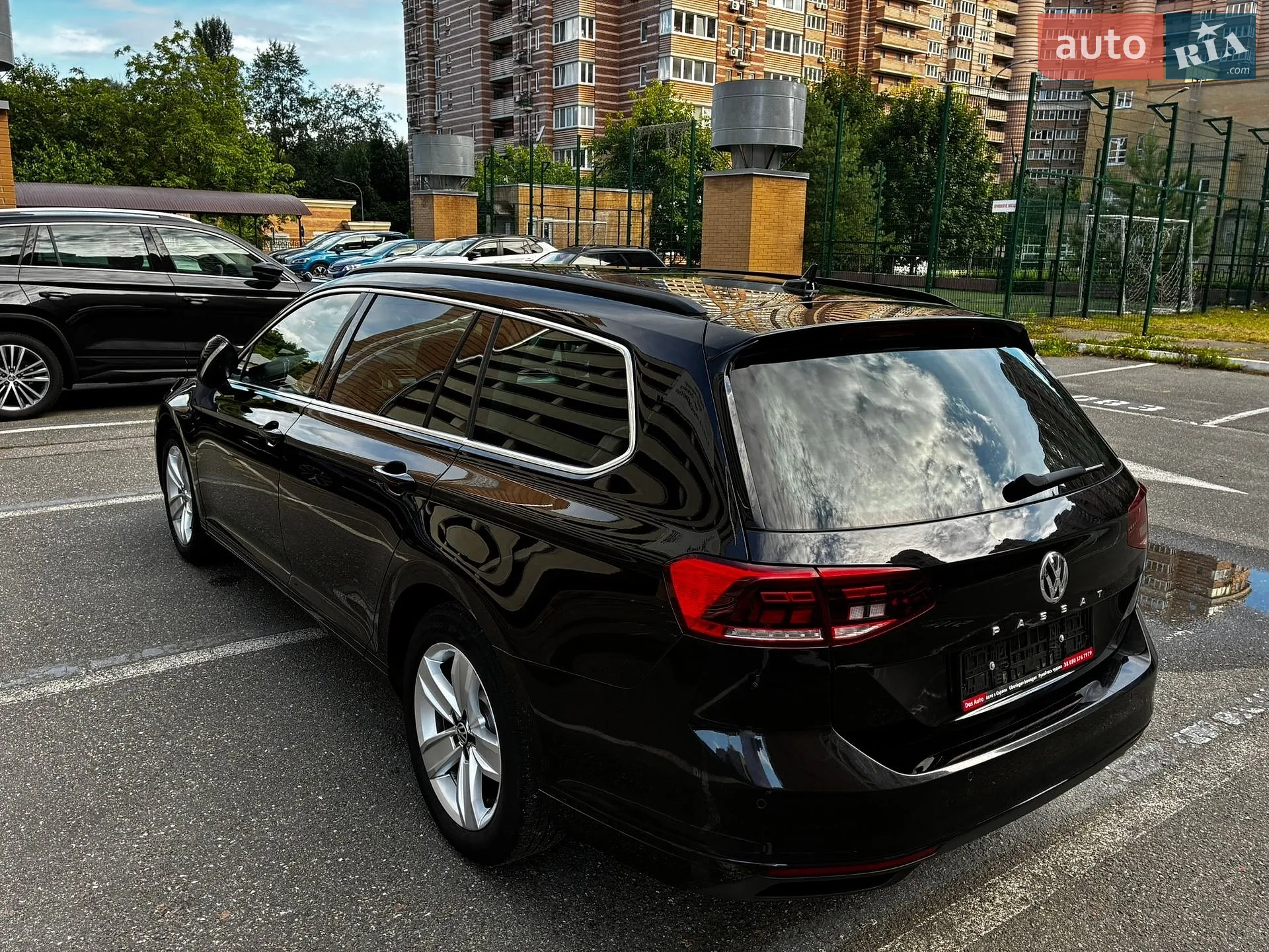 2020 Volkswagen Passat - мініатюра 68