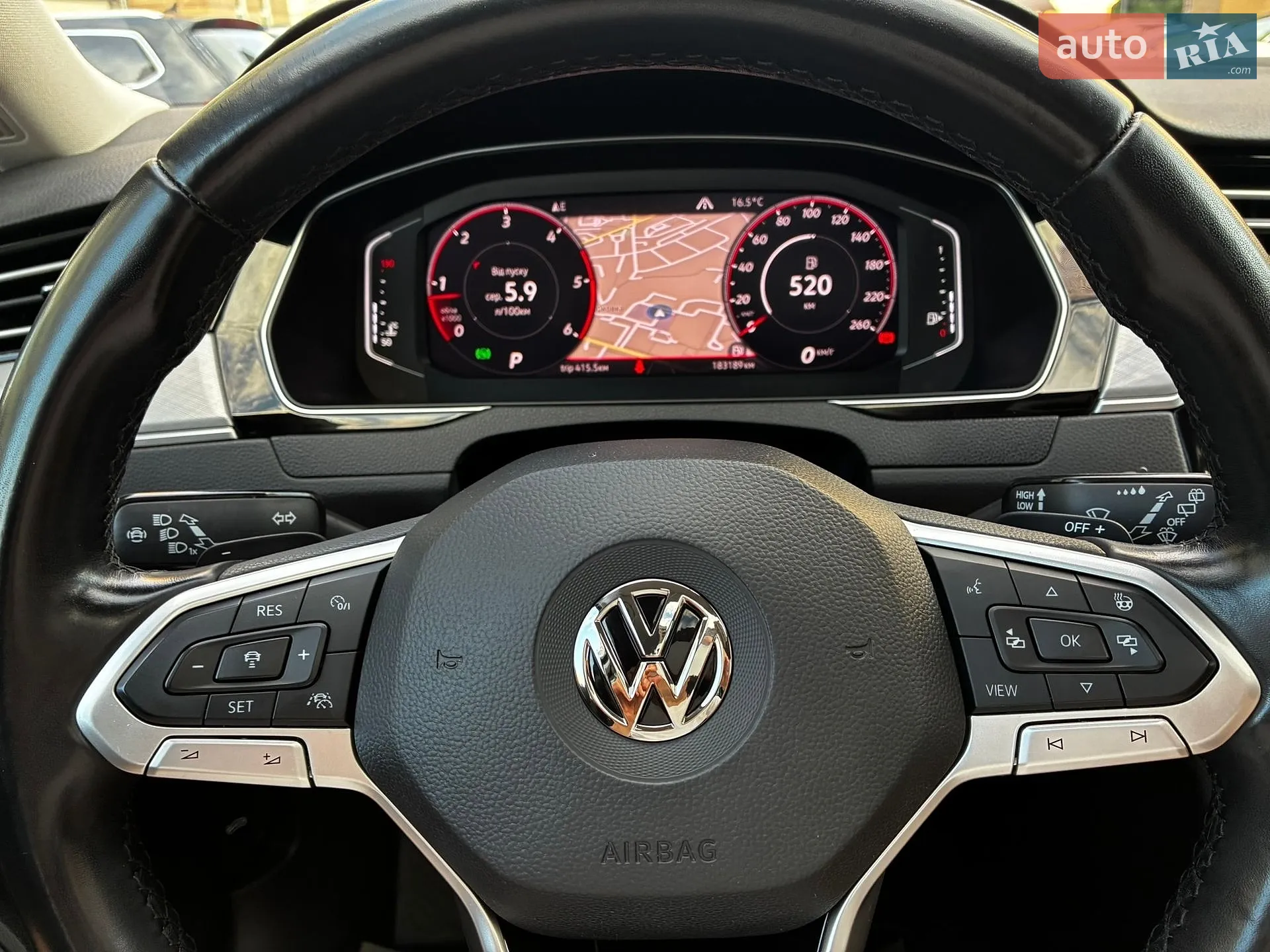 2020 Volkswagen Passat - мініатюра 112