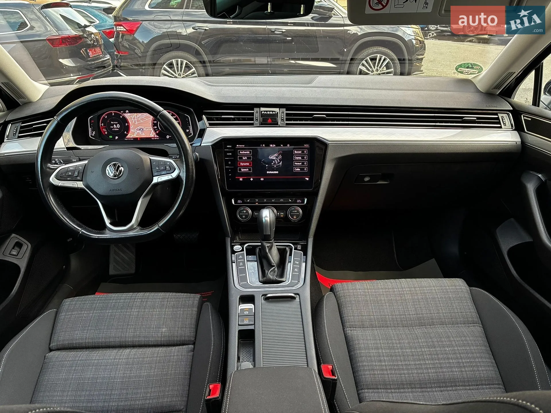 2020 Volkswagen Passat - мініатюра 130
