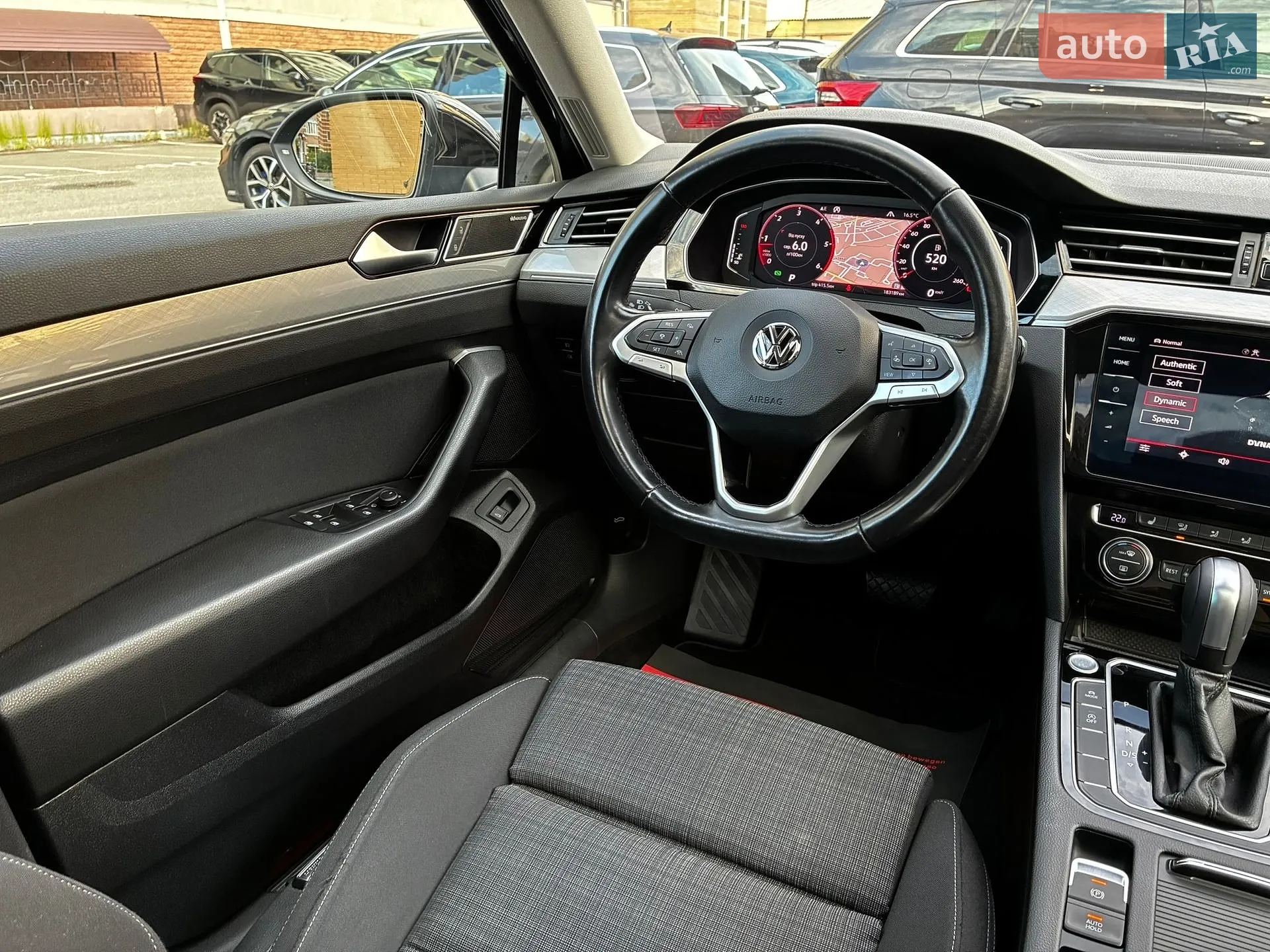 2020 Volkswagen Passat - мініатюра 134