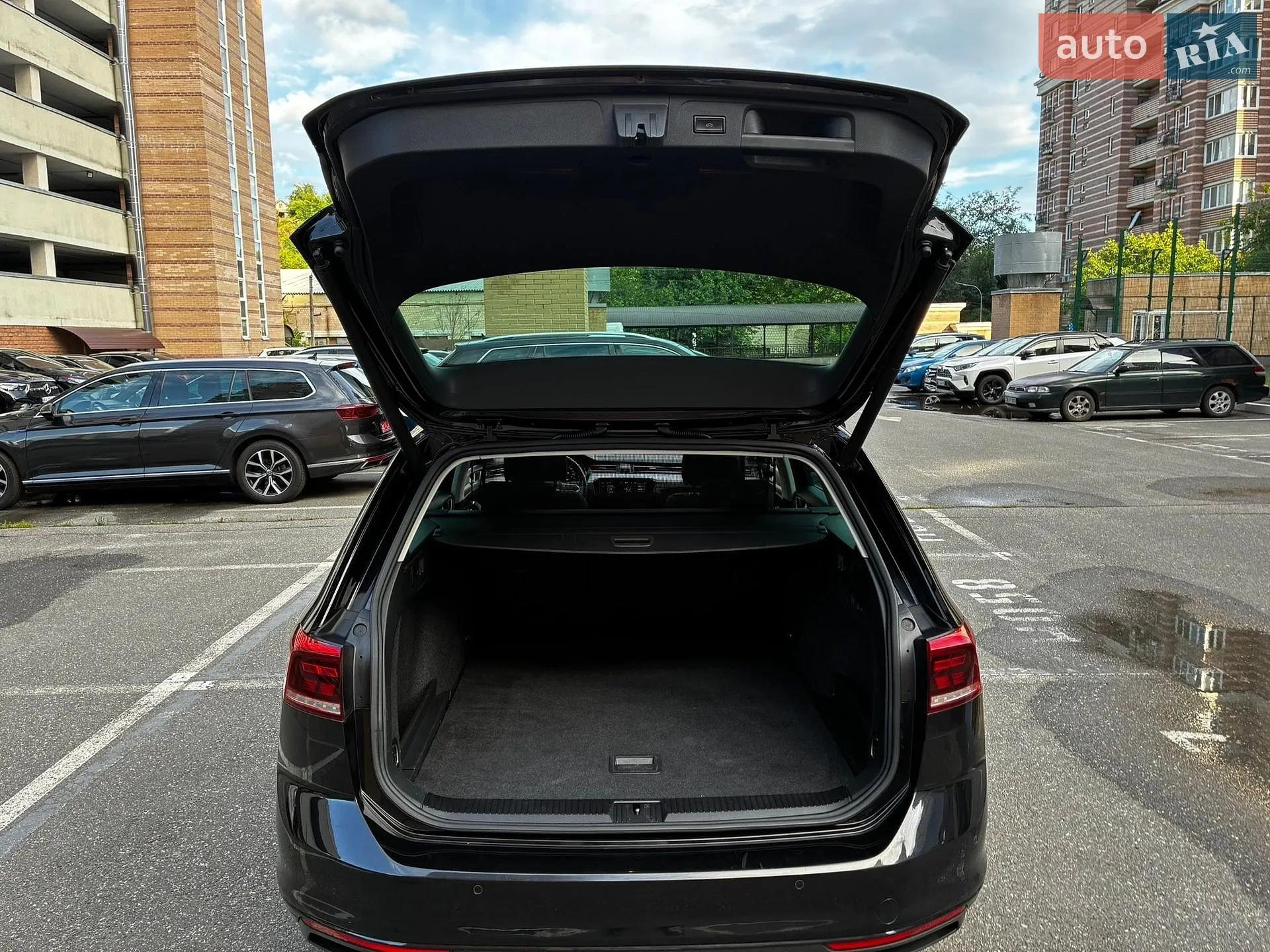2020 Volkswagen Passat - мініатюра 142