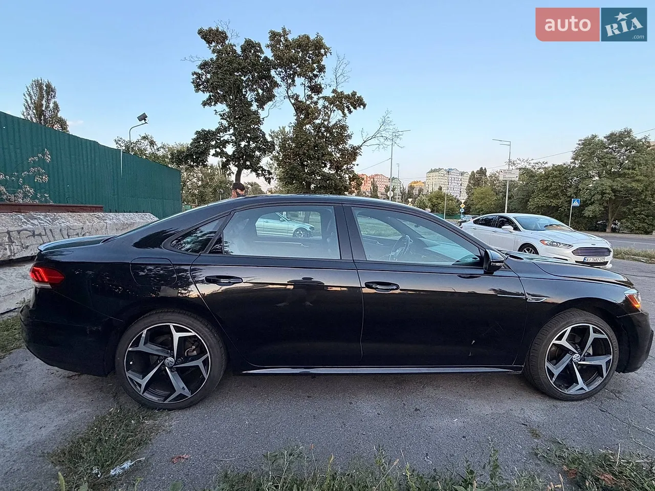2021 Volkswagen Passat - мініатюра 36