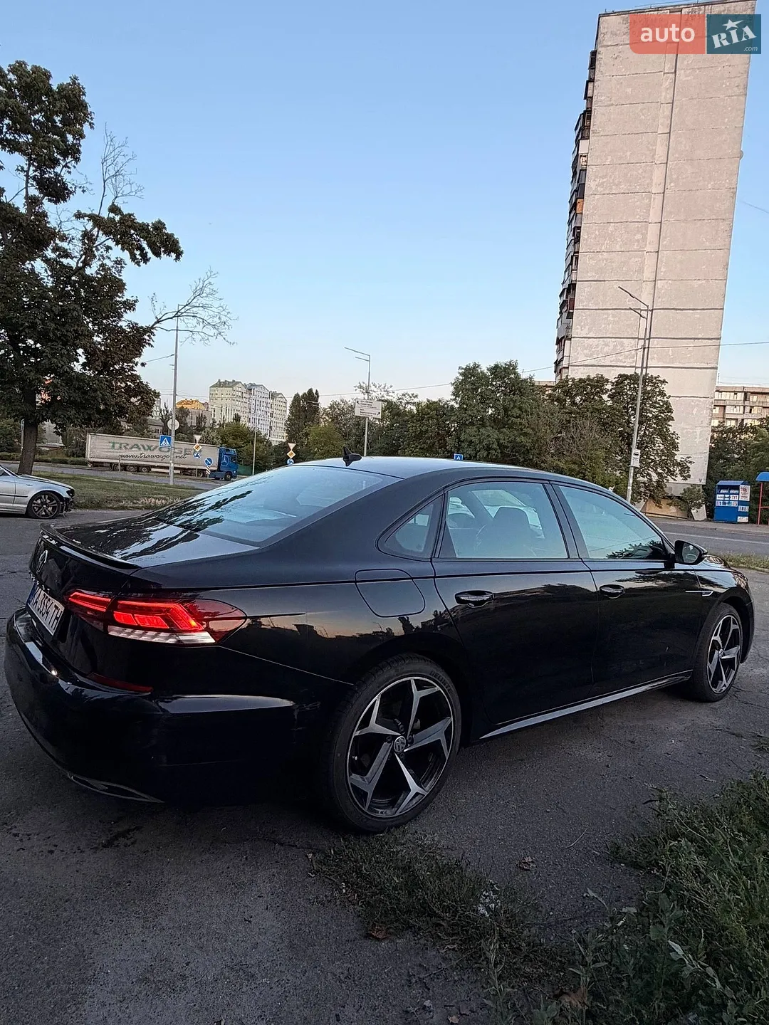 2021 Volkswagen Passat - мініатюра 9