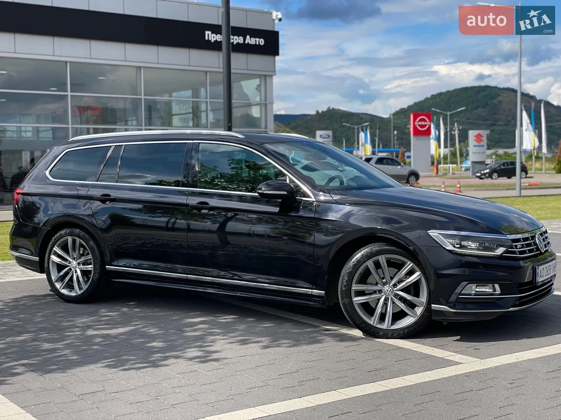2018 Volkswagen Passat - мініатюра 9