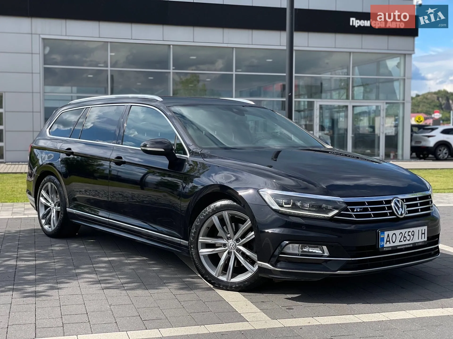 2018 Volkswagen Passat - мініатюра 7