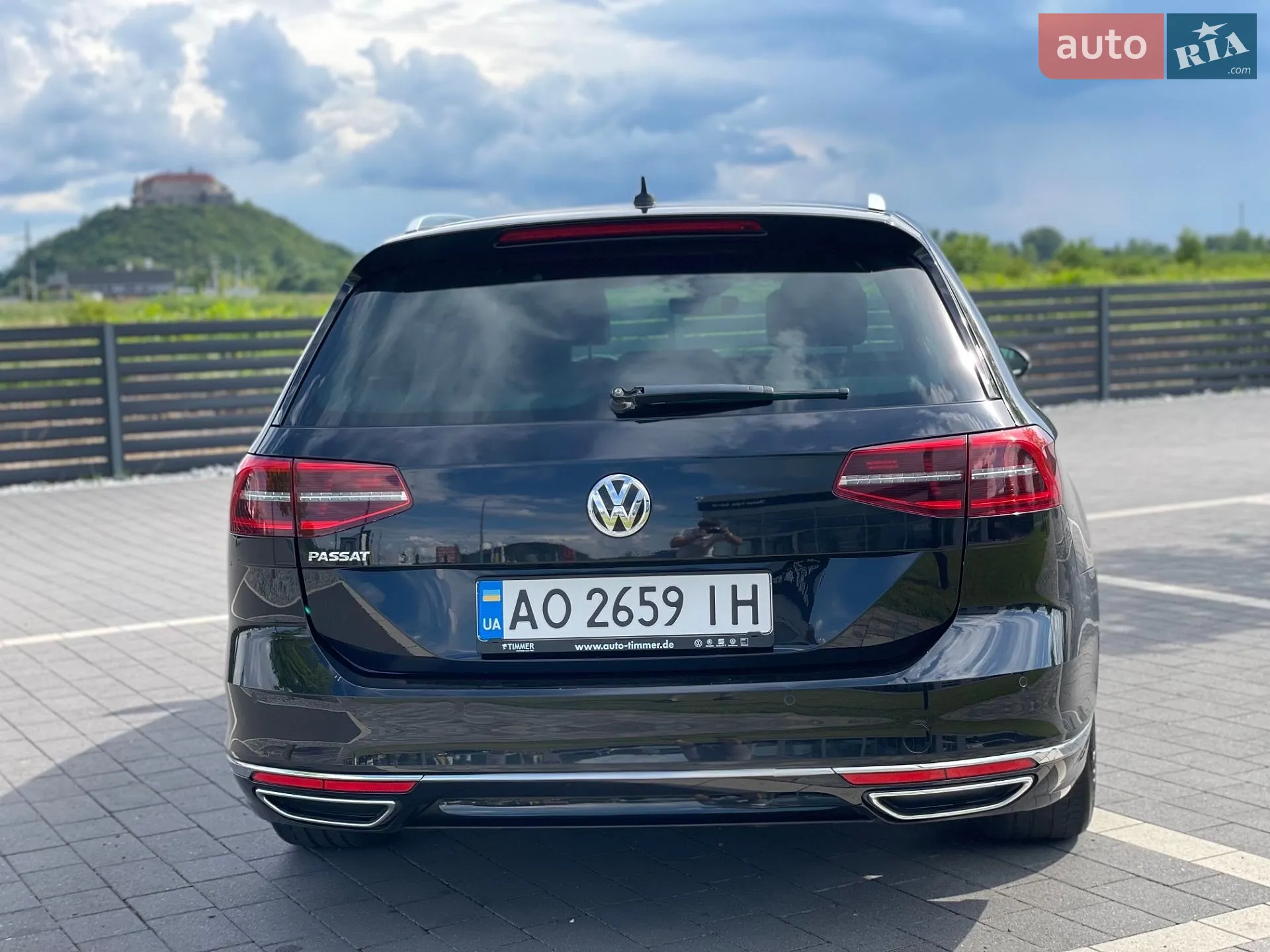 2018 Volkswagen Passat - мініатюра 3
