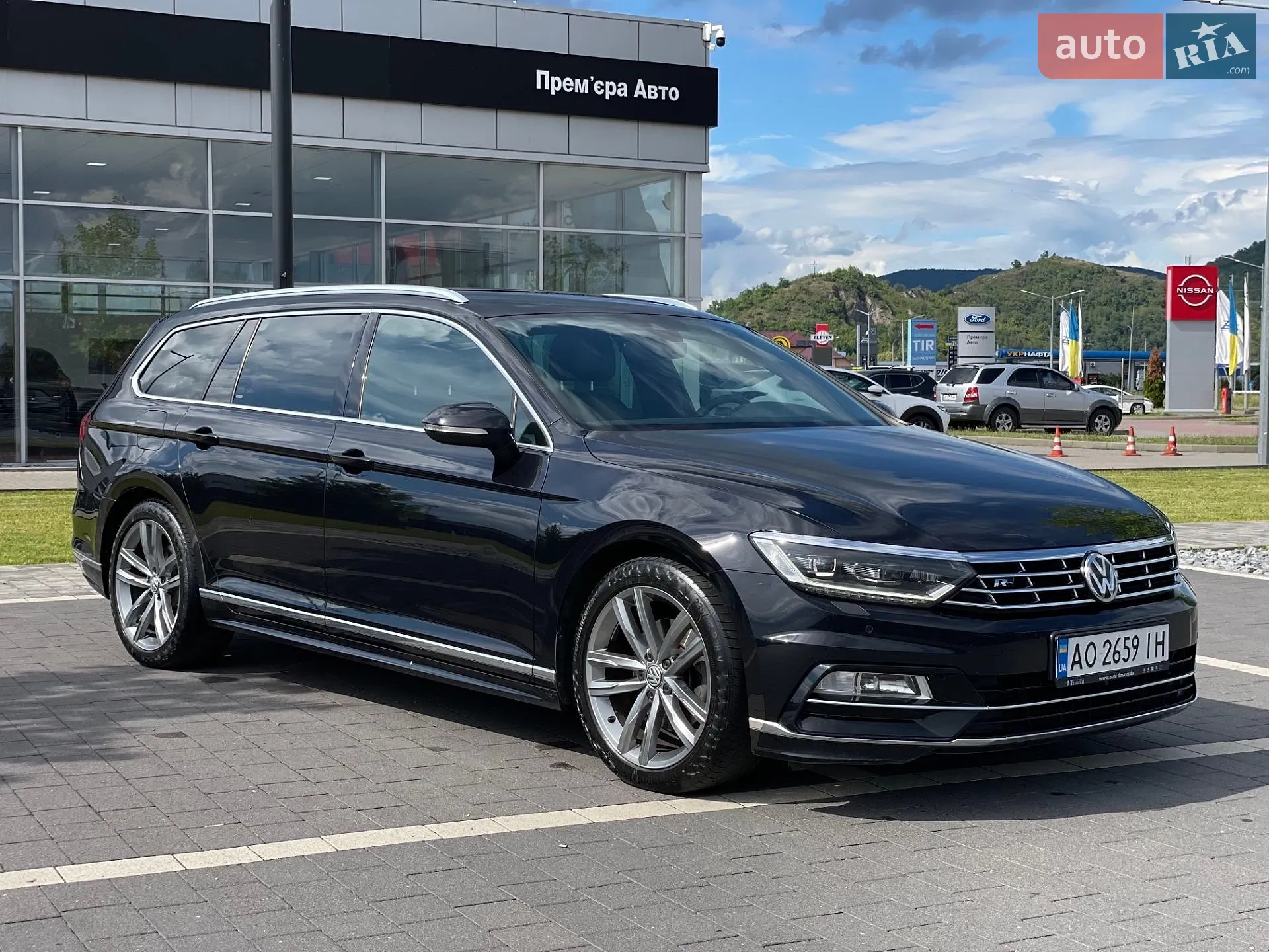 2018 Volkswagen Passat - мініатюра 5