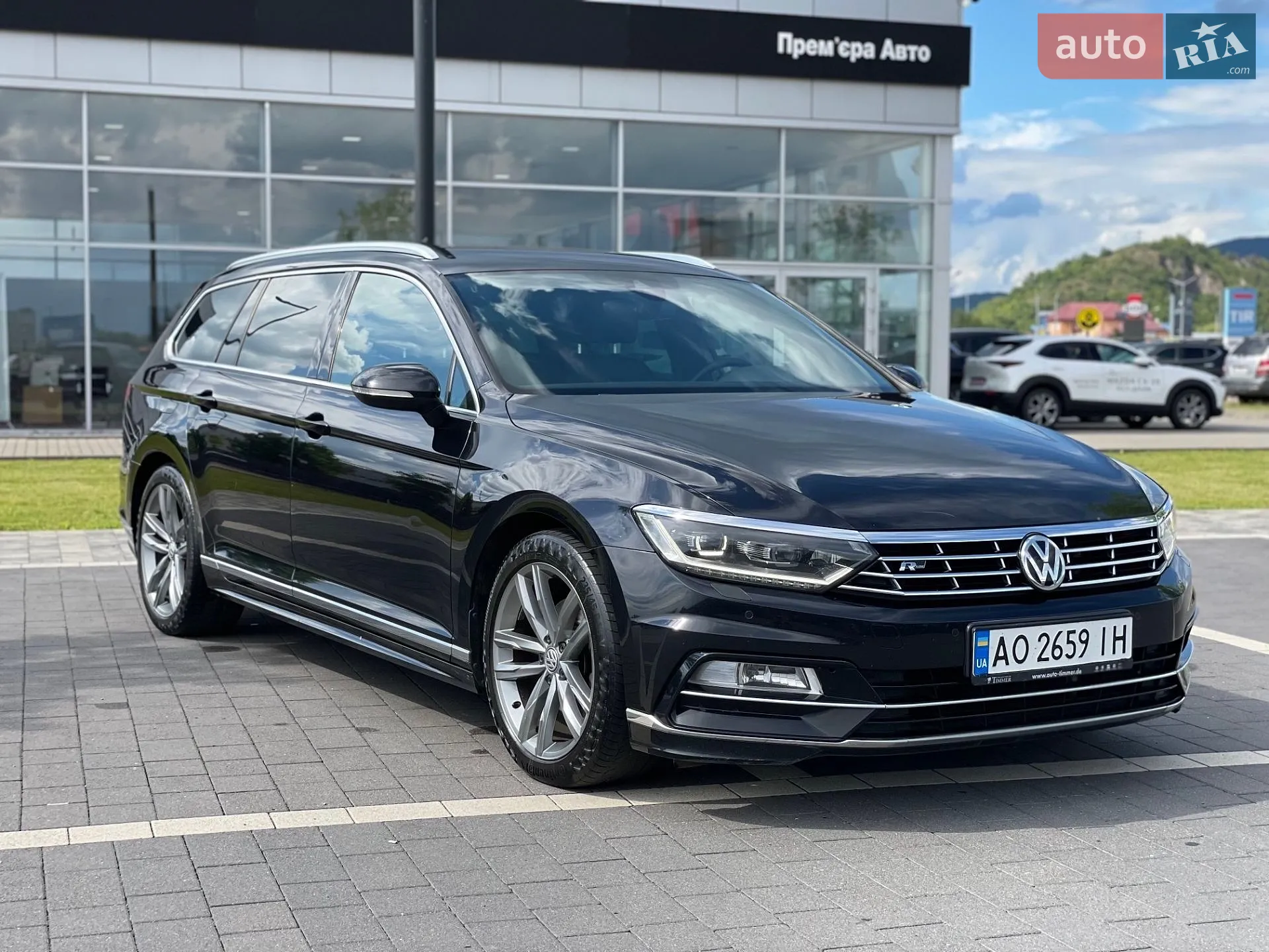 2018 Volkswagen Passat - фото 1