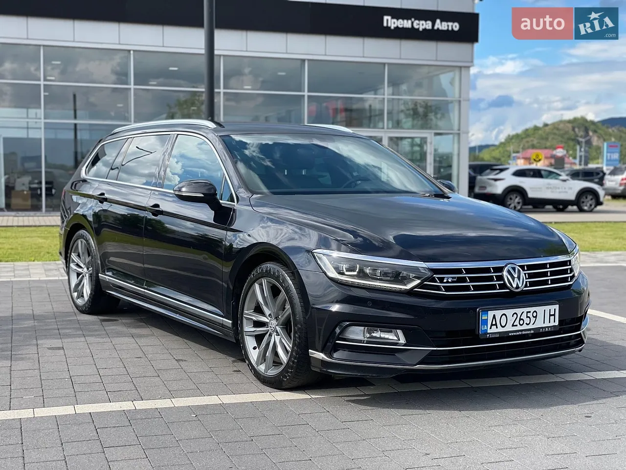 2019 Volkswagen Passat - мініатюра 28