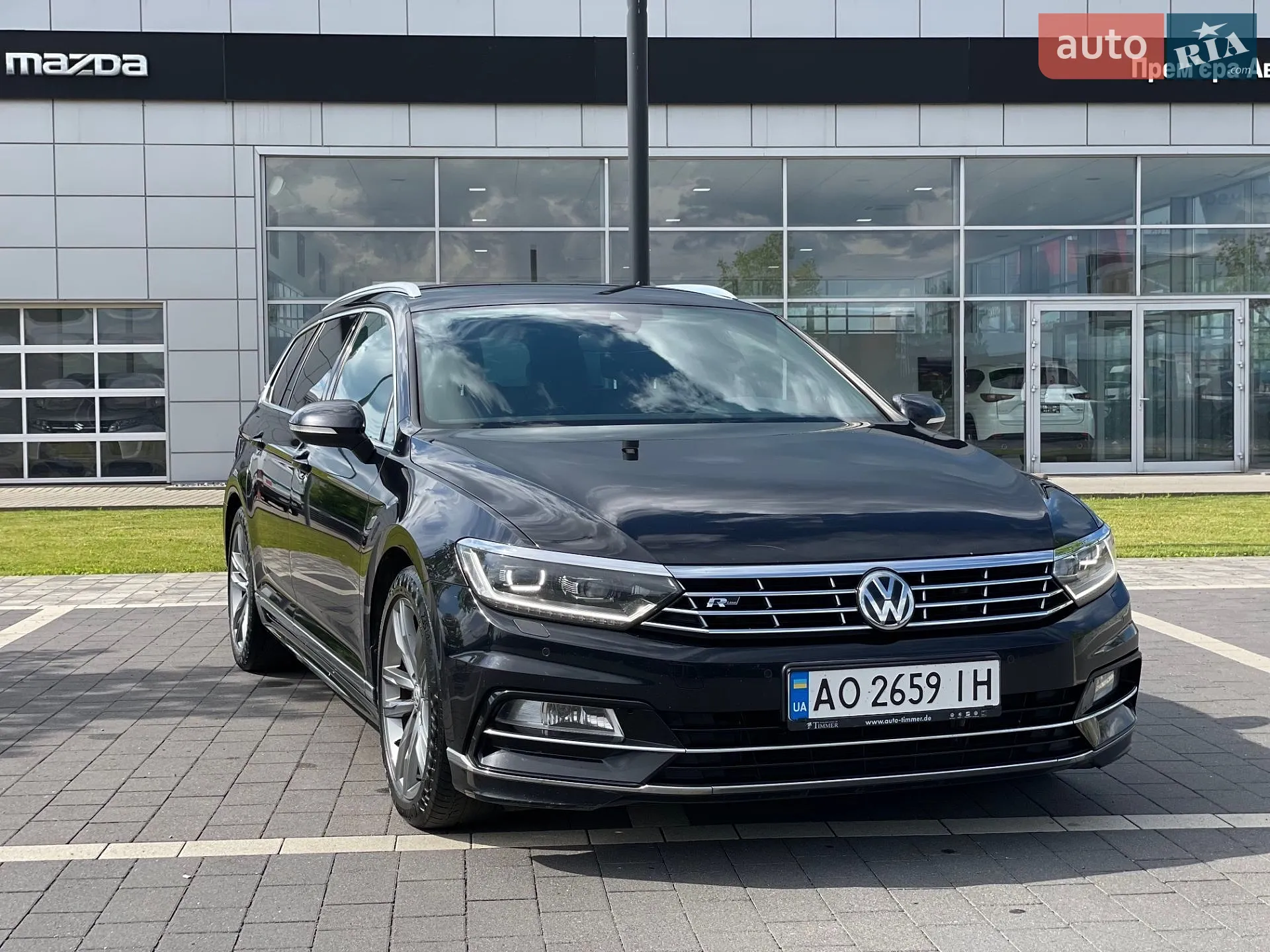 2018 Volkswagen Passat - мініатюра 4