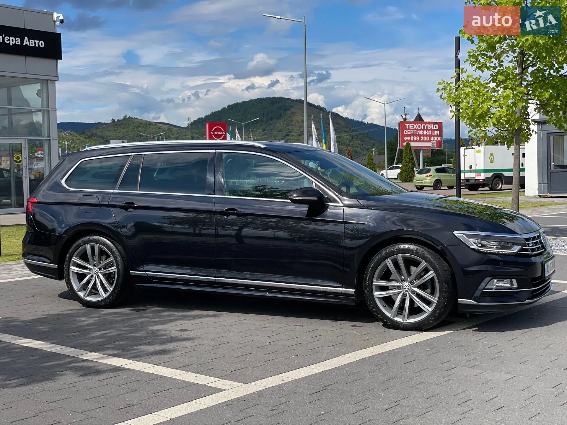2018 Volkswagen Passat - мініатюра 6