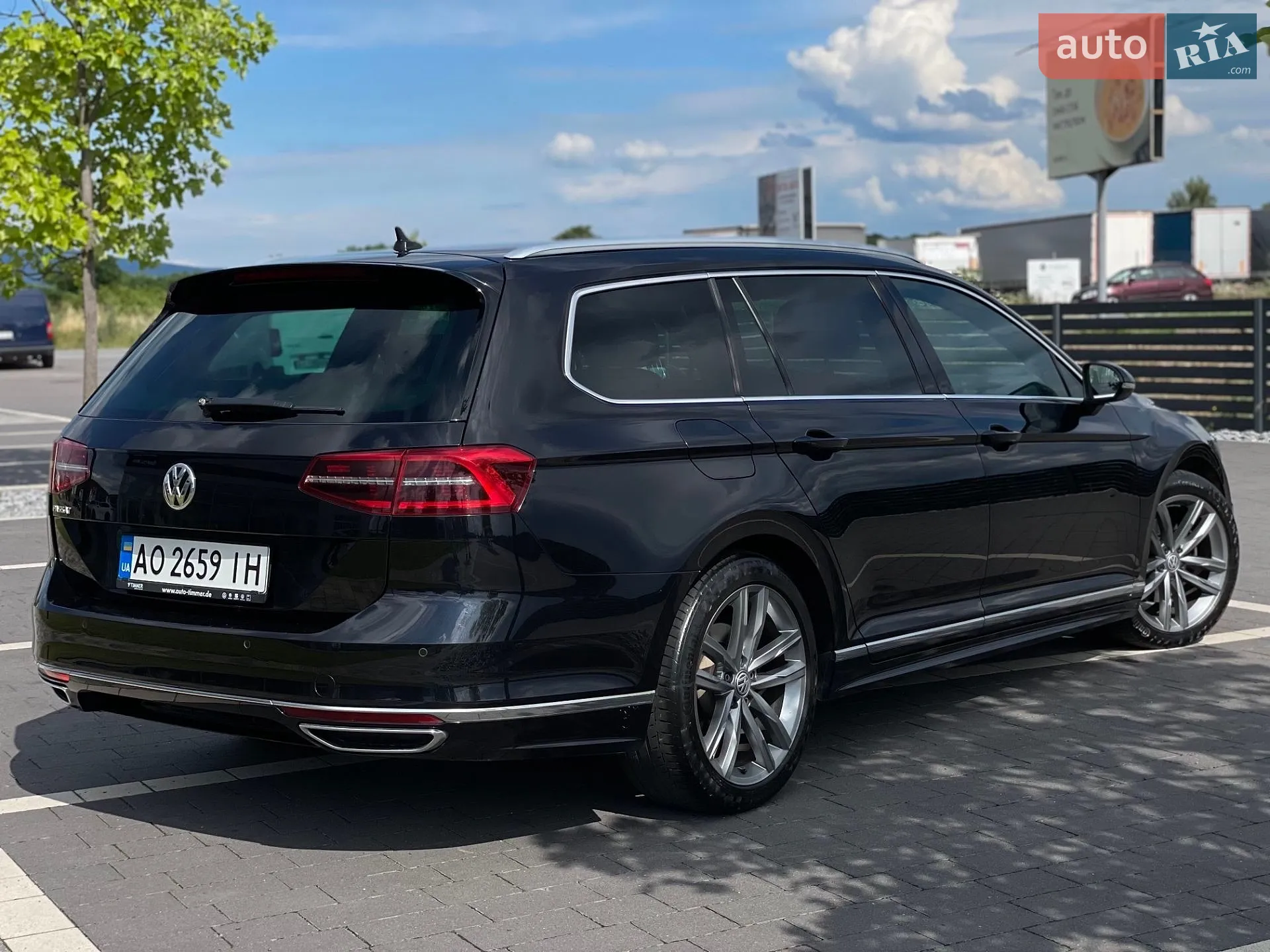 2018 Volkswagen Passat - мініатюра 11