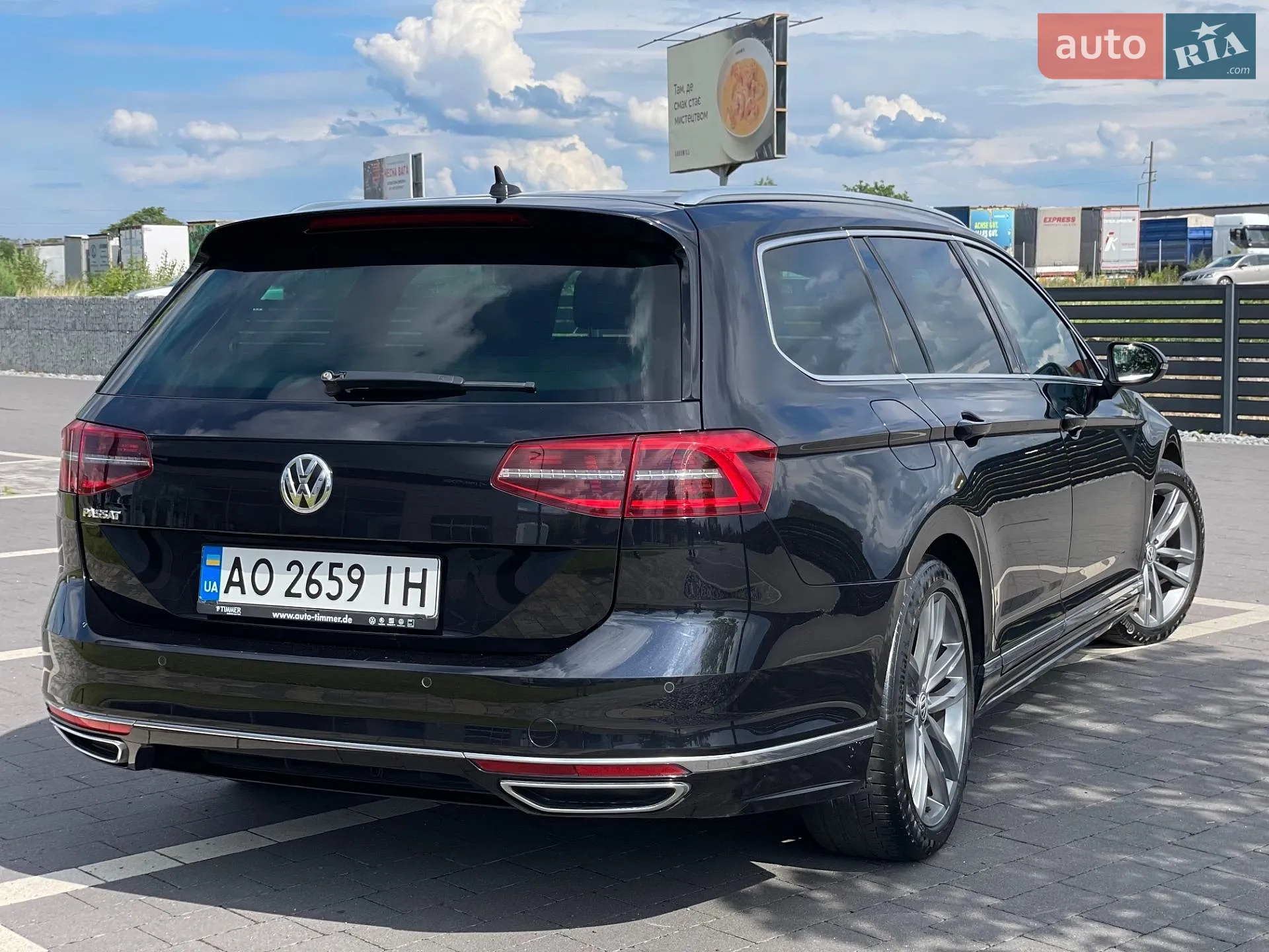 2018 Volkswagen Passat - мініатюра 12