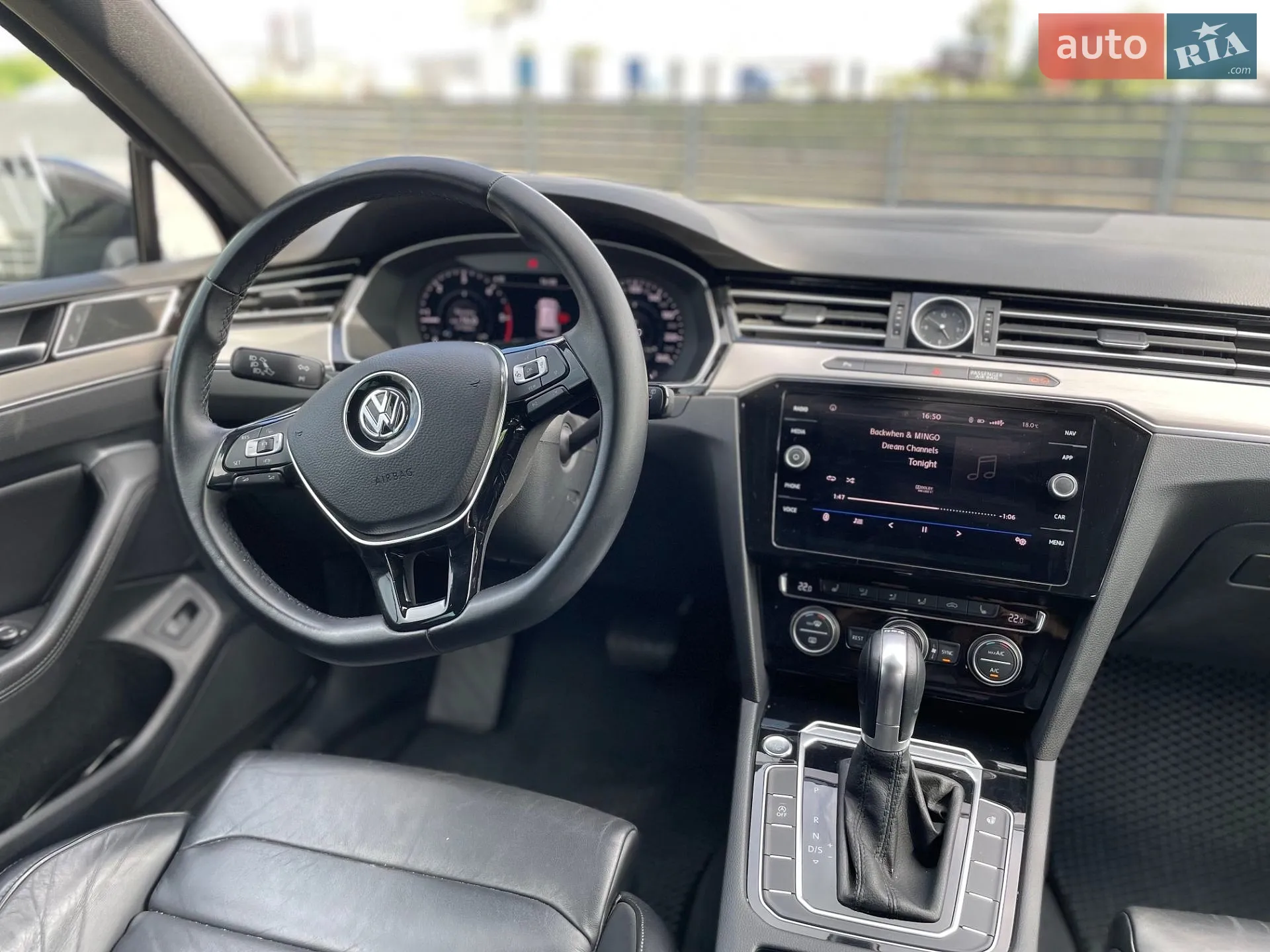 2018 Volkswagen Passat - мініатюра 16