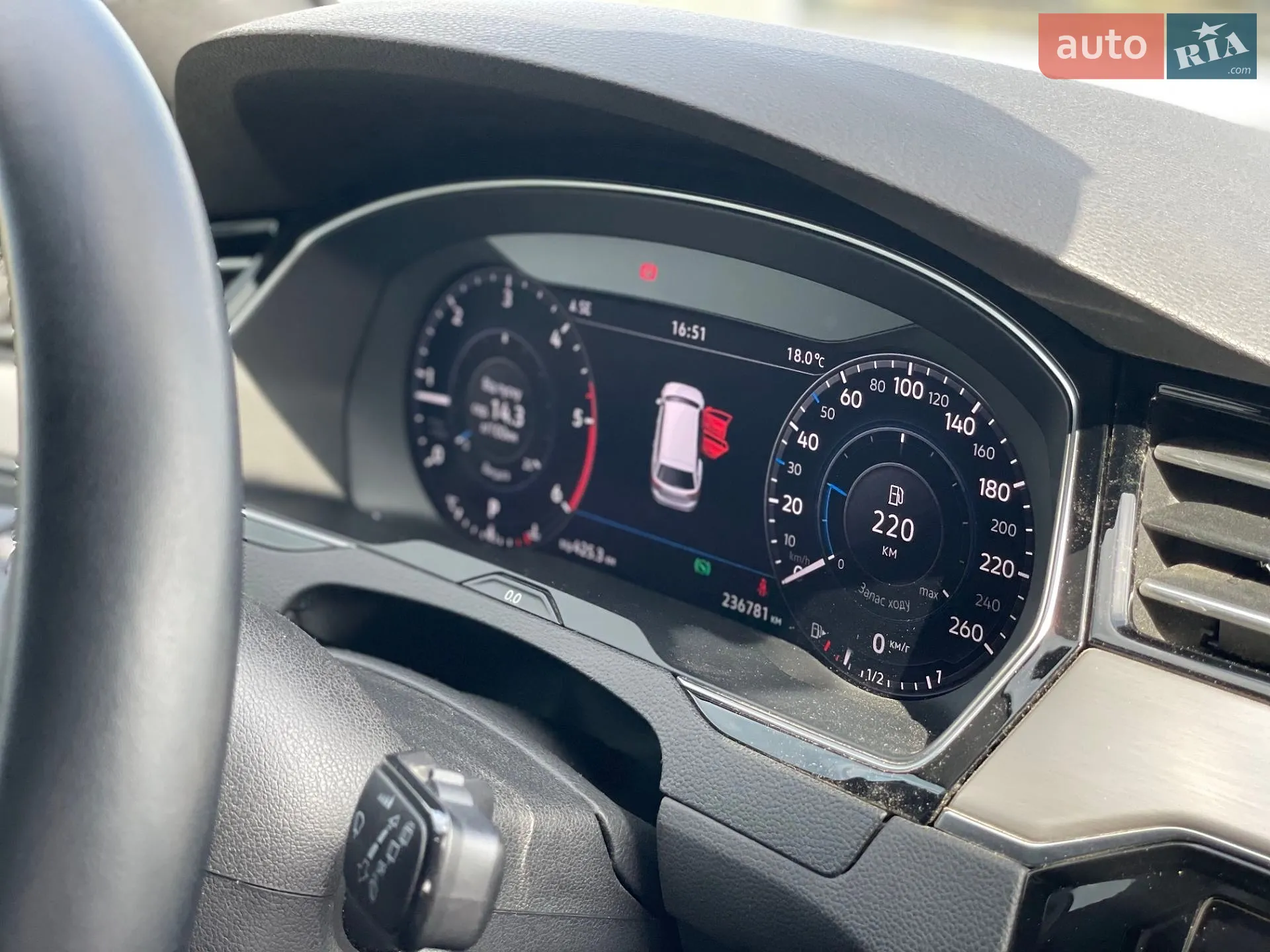 2018 Volkswagen Passat - мініатюра 17