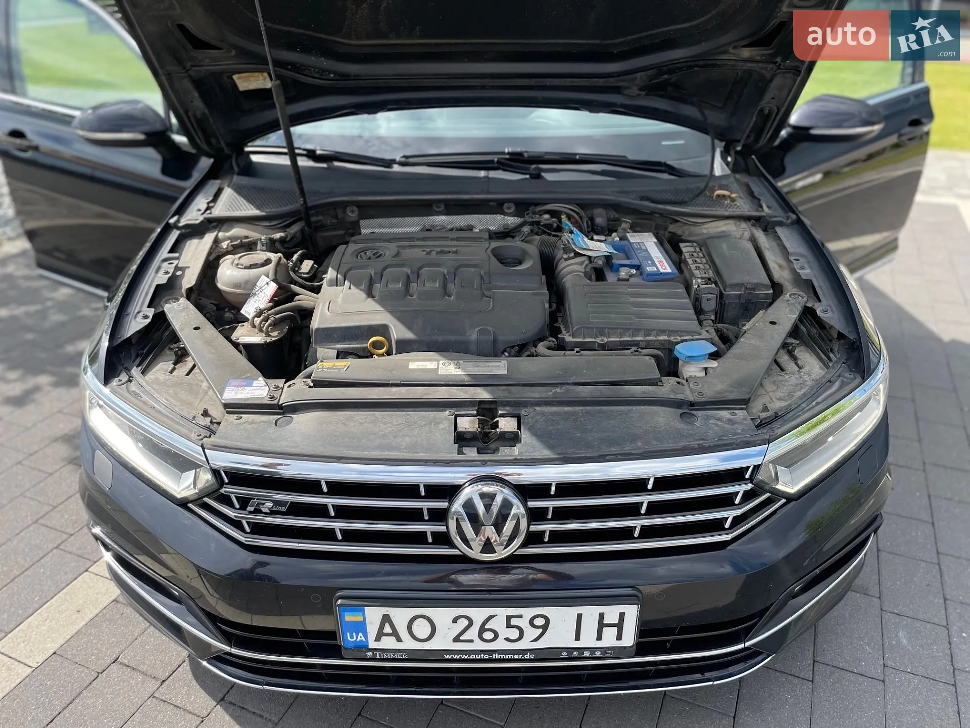 2018 Volkswagen Passat - мініатюра 29