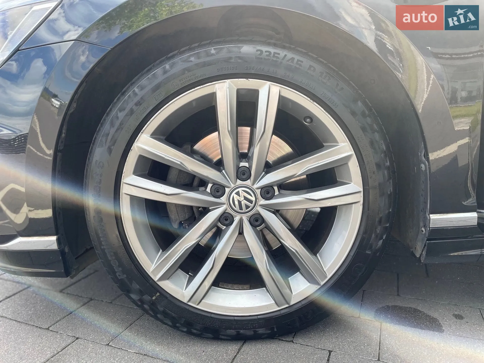 2018 Volkswagen Passat - мініатюра 43