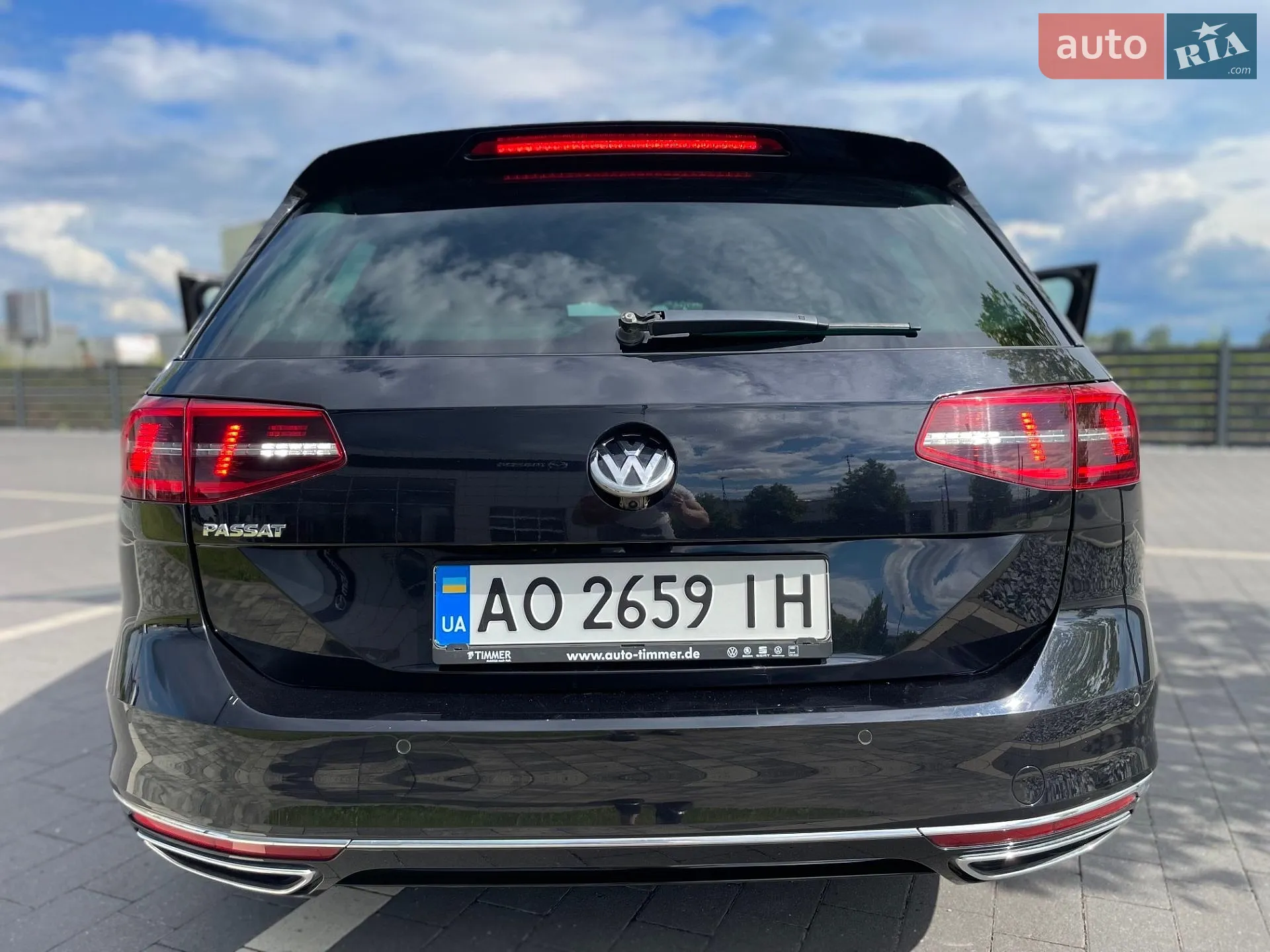 2018 Volkswagen Passat - мініатюра 47