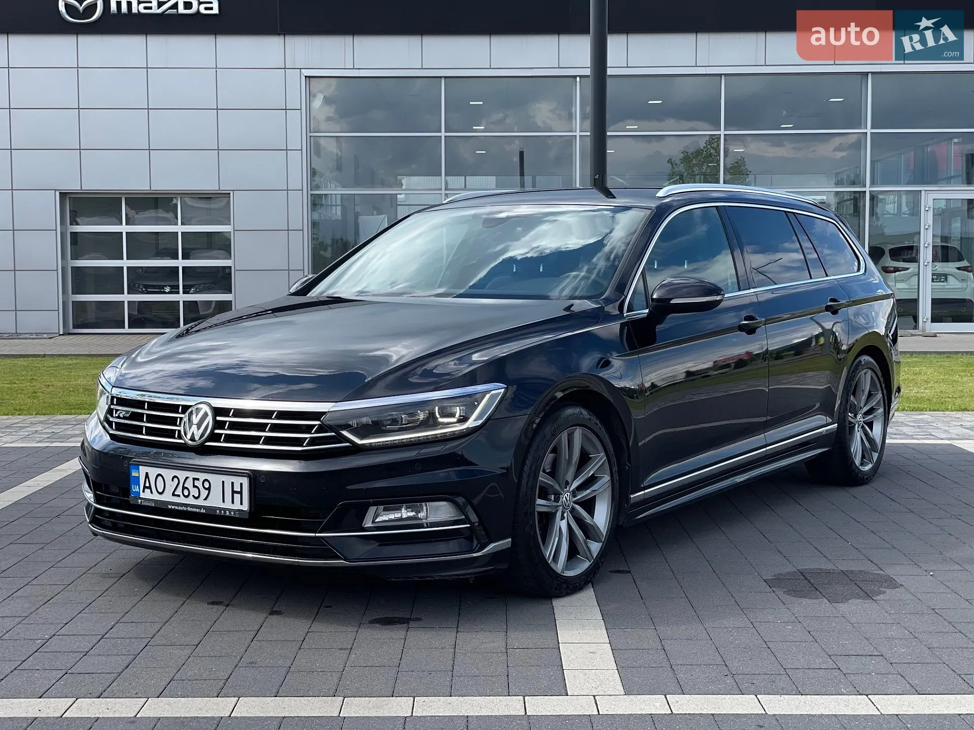 2018 Volkswagen Passat - мініатюра 54