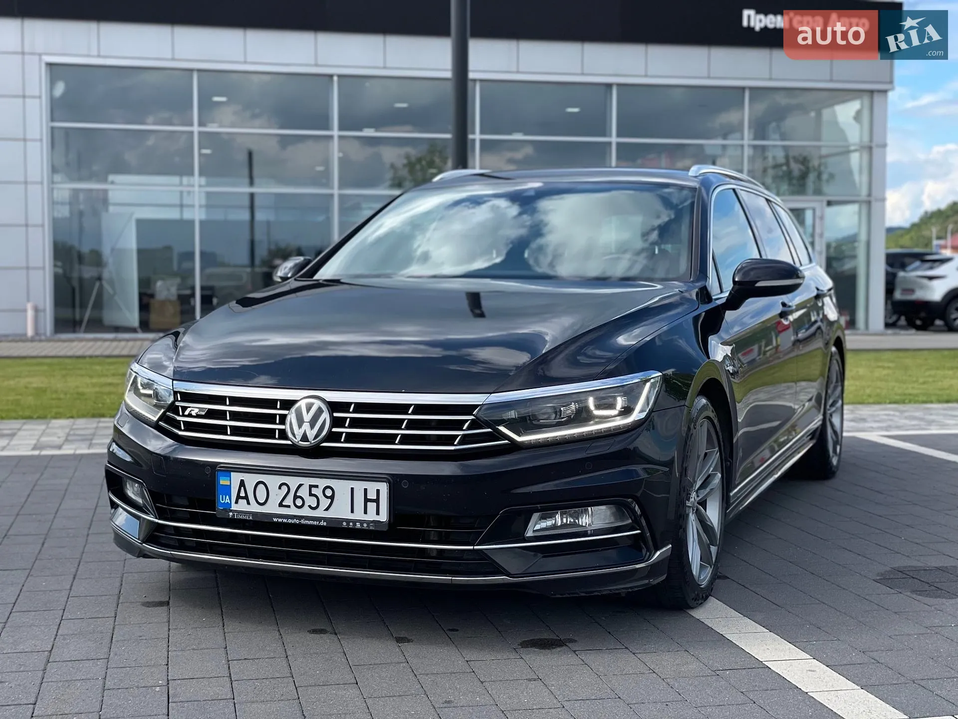 2018 Volkswagen Passat - мініатюра 55