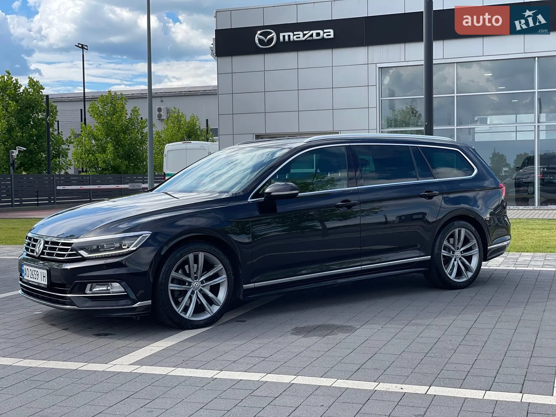 2018 Volkswagen Passat - мініатюра 56