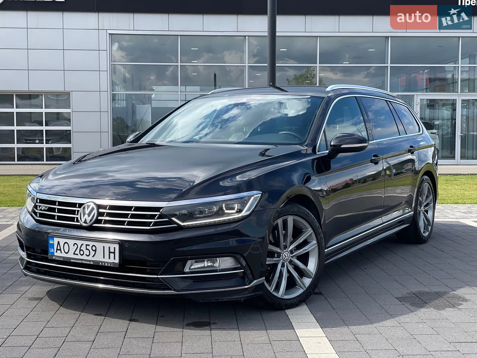 2018 Volkswagen Passat - мініатюра 57